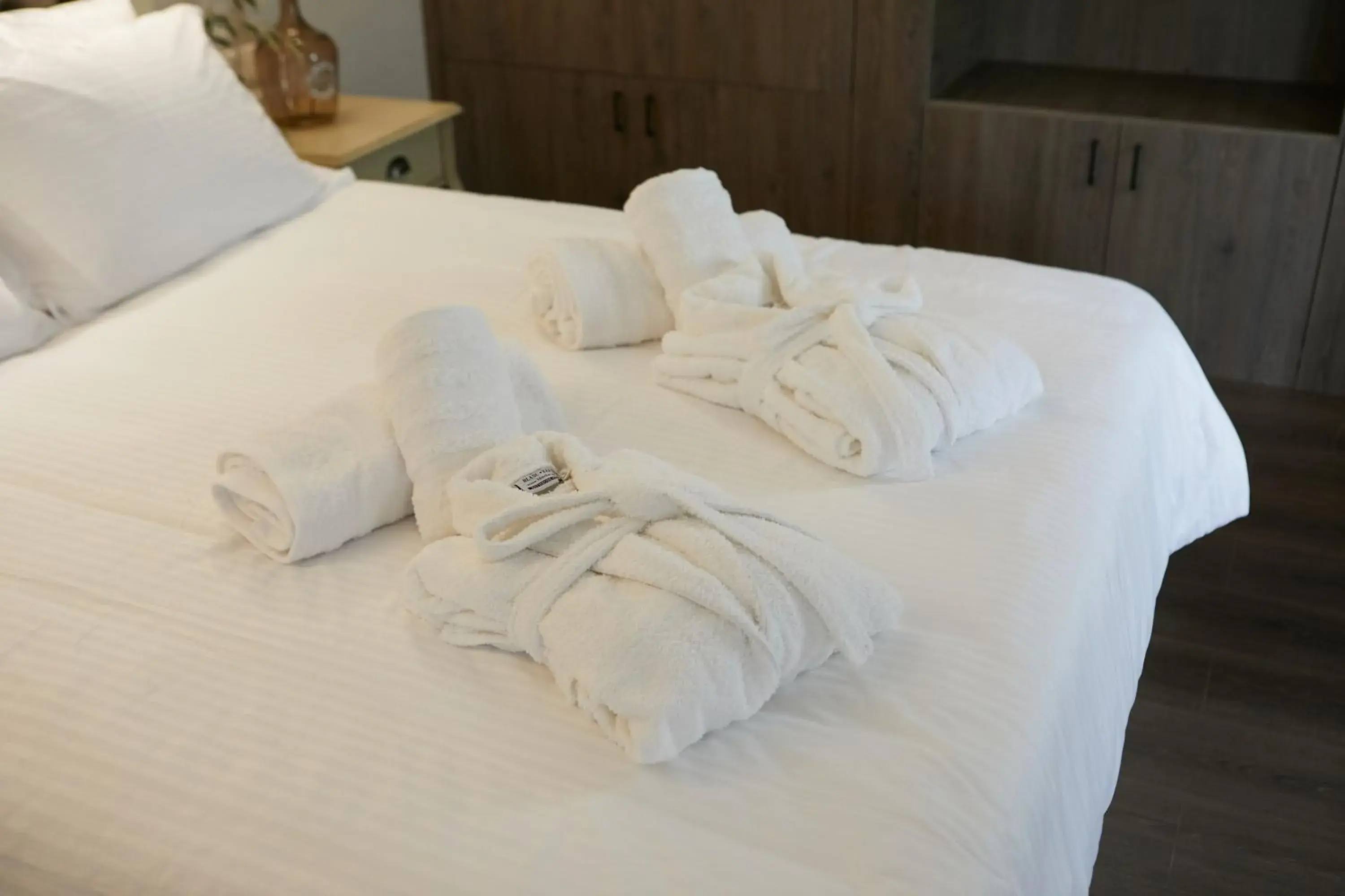 Bedroom, Bed in Romilia Guesthouse Bedroom, Bed in Romilia Guesthouse