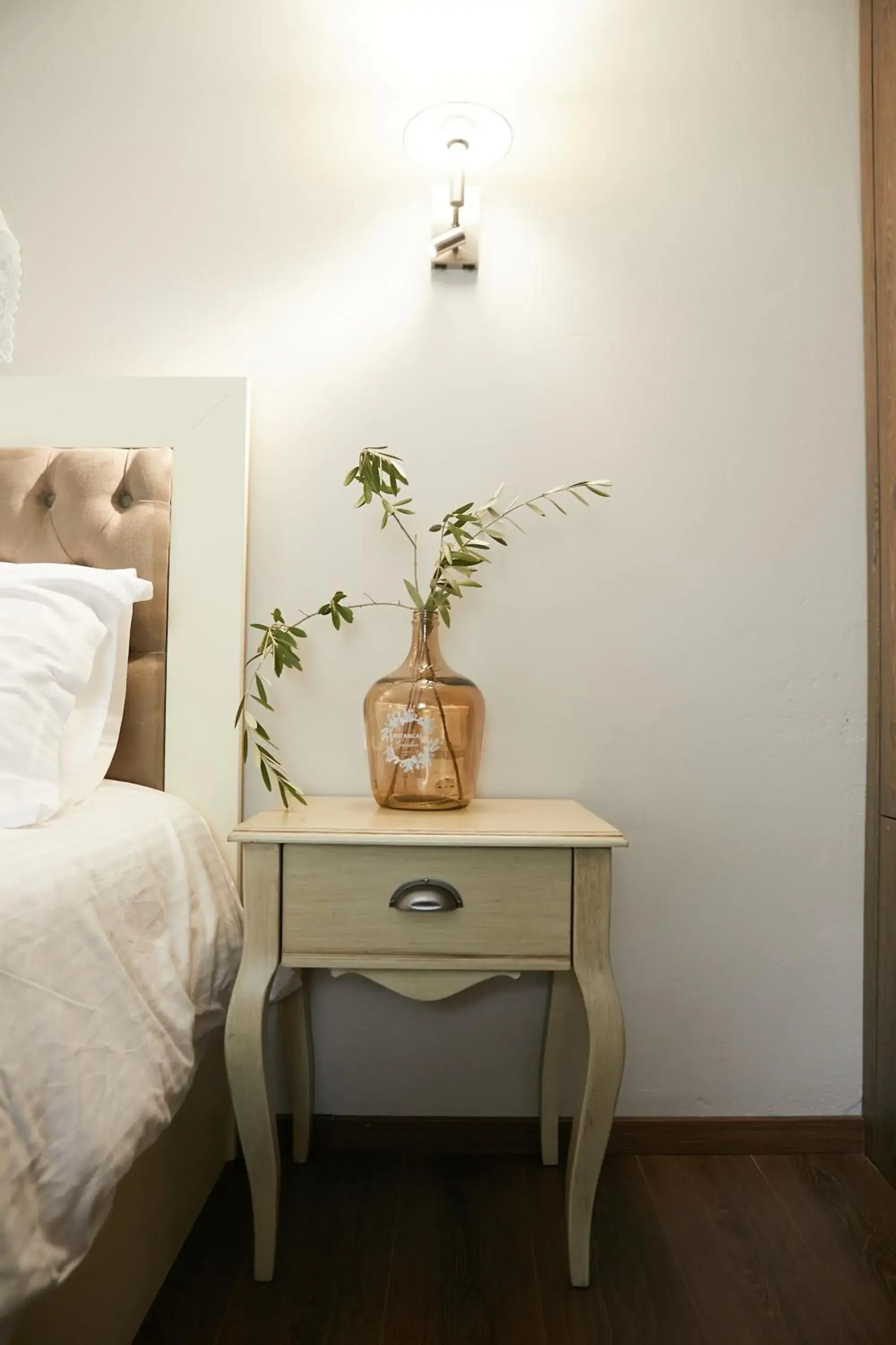 Bedroom, Bed in Romilia Guesthouse Bedroom, Bed in Romilia Guesthouse