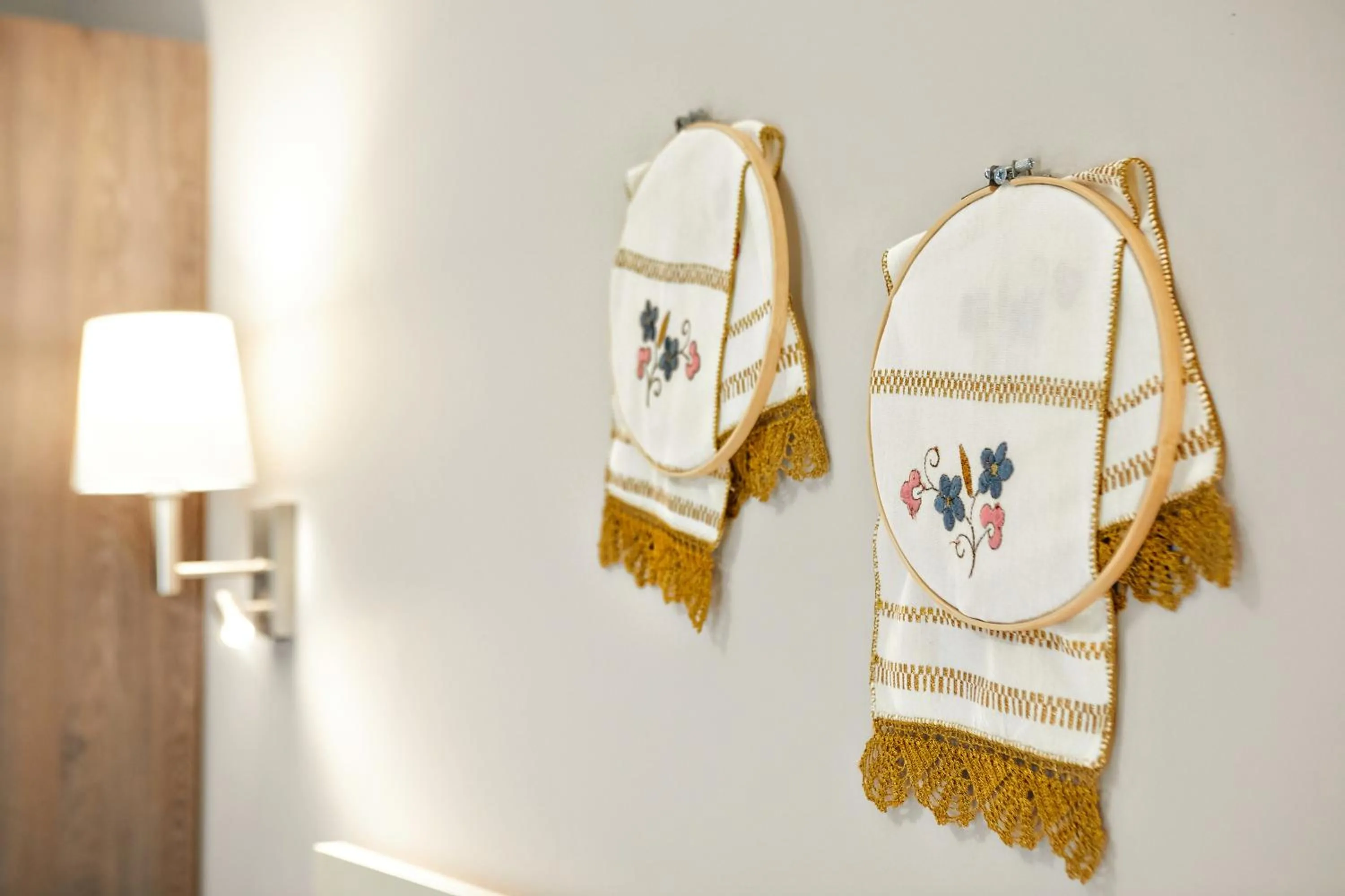 Photo of the whole room in Romilia Guesthouse