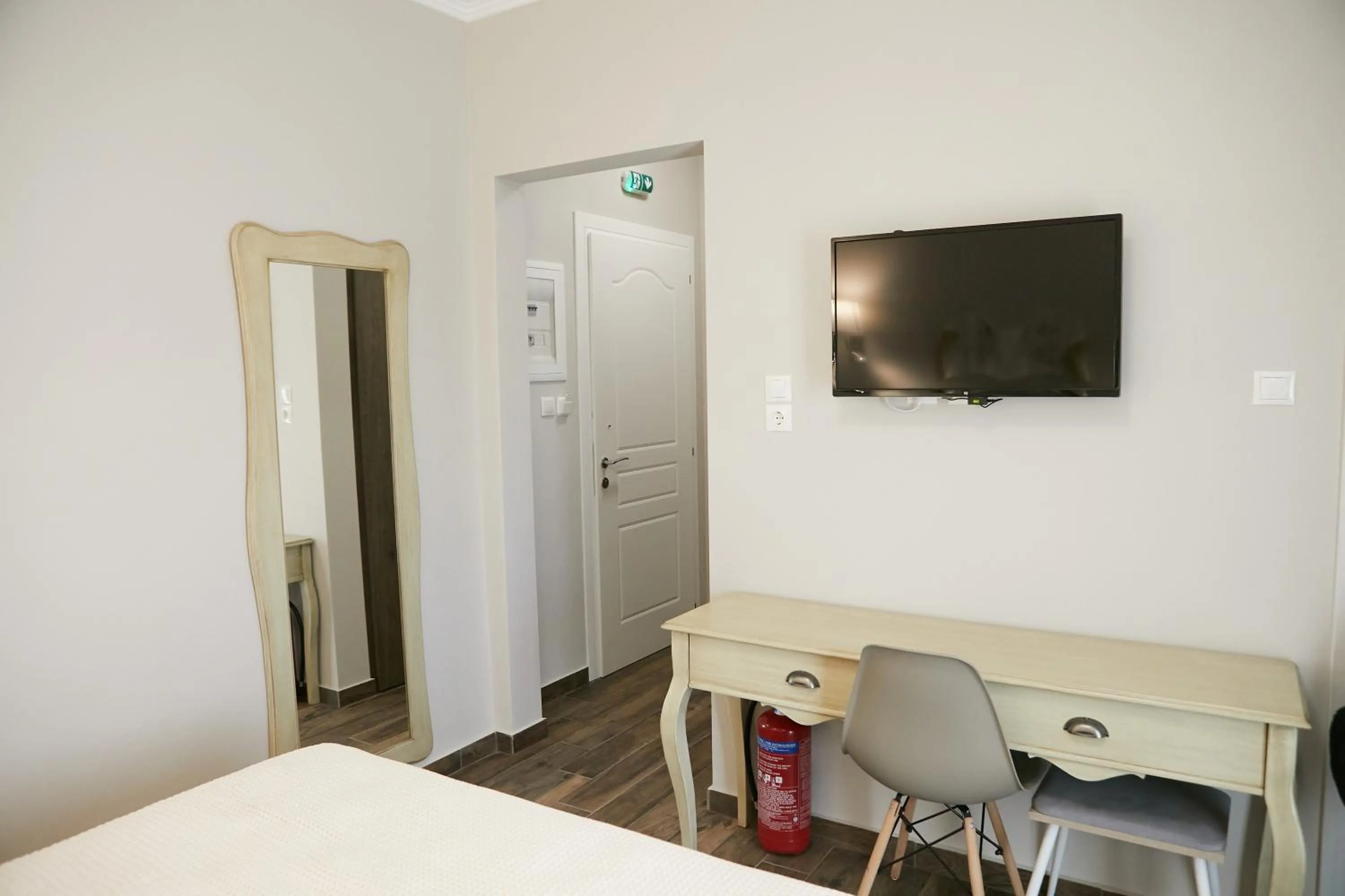 Photo of the whole room, Bed in Romilia Guesthouse