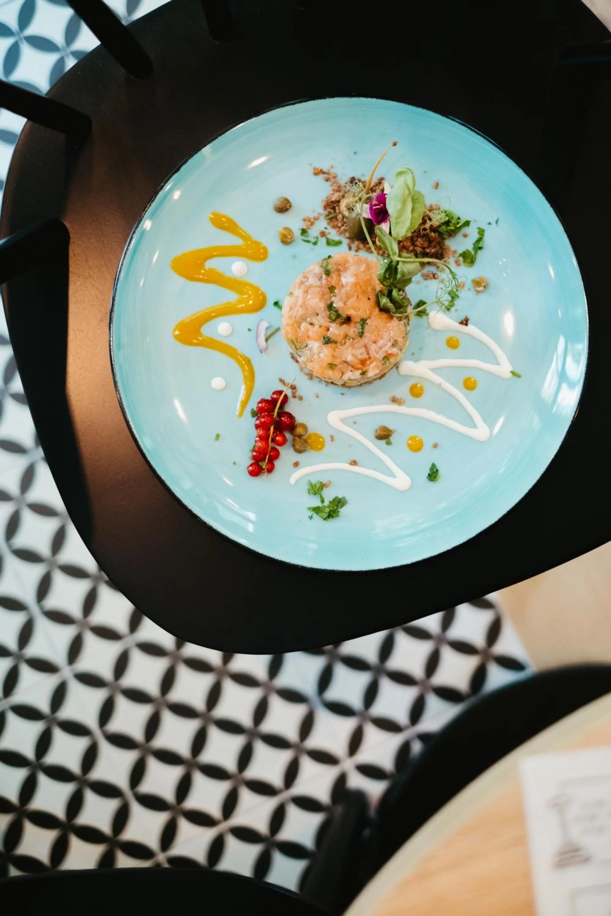 Restaurant/places to eat in Aparthotel Etna