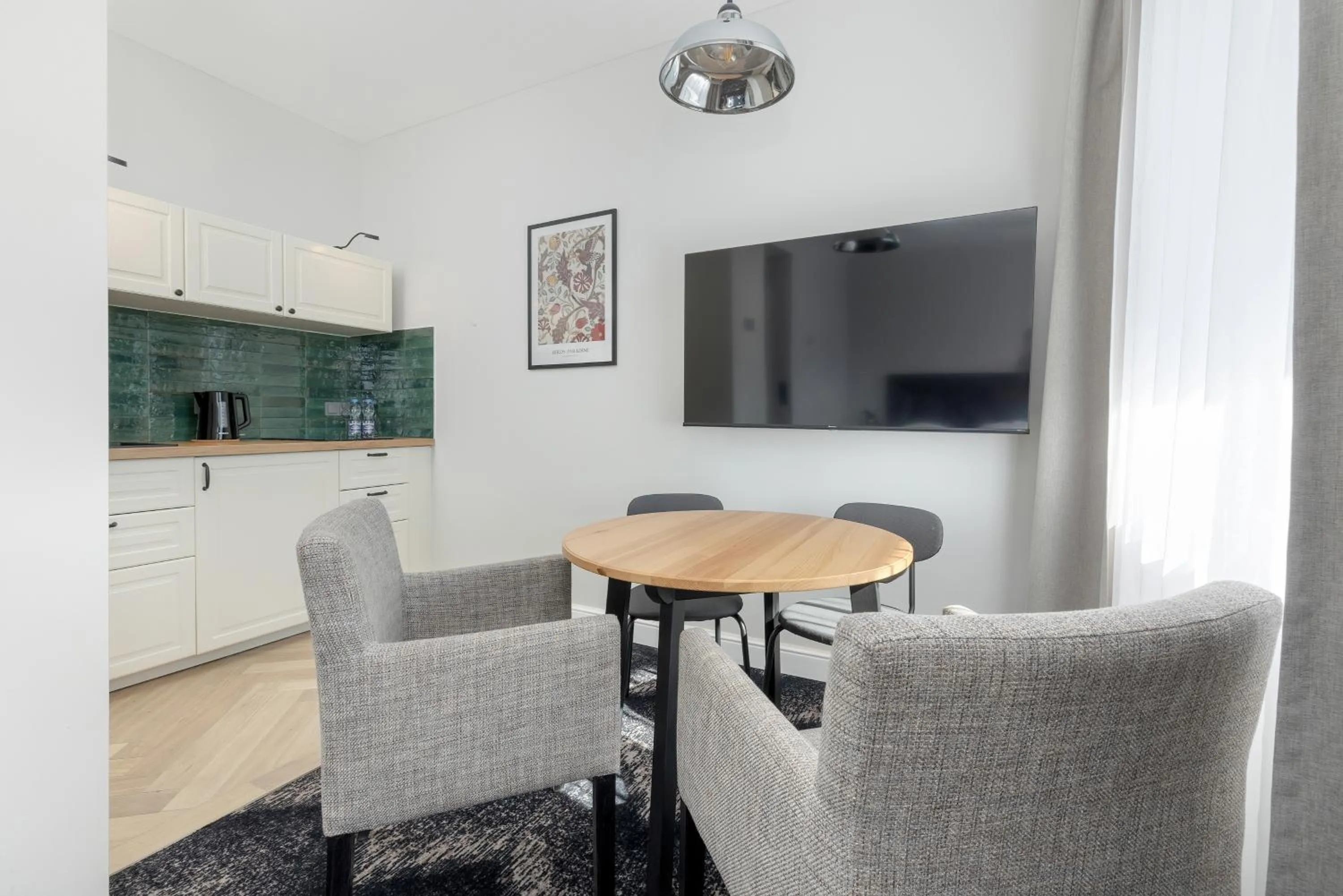 Photo of the whole room in Aparthotel Etna