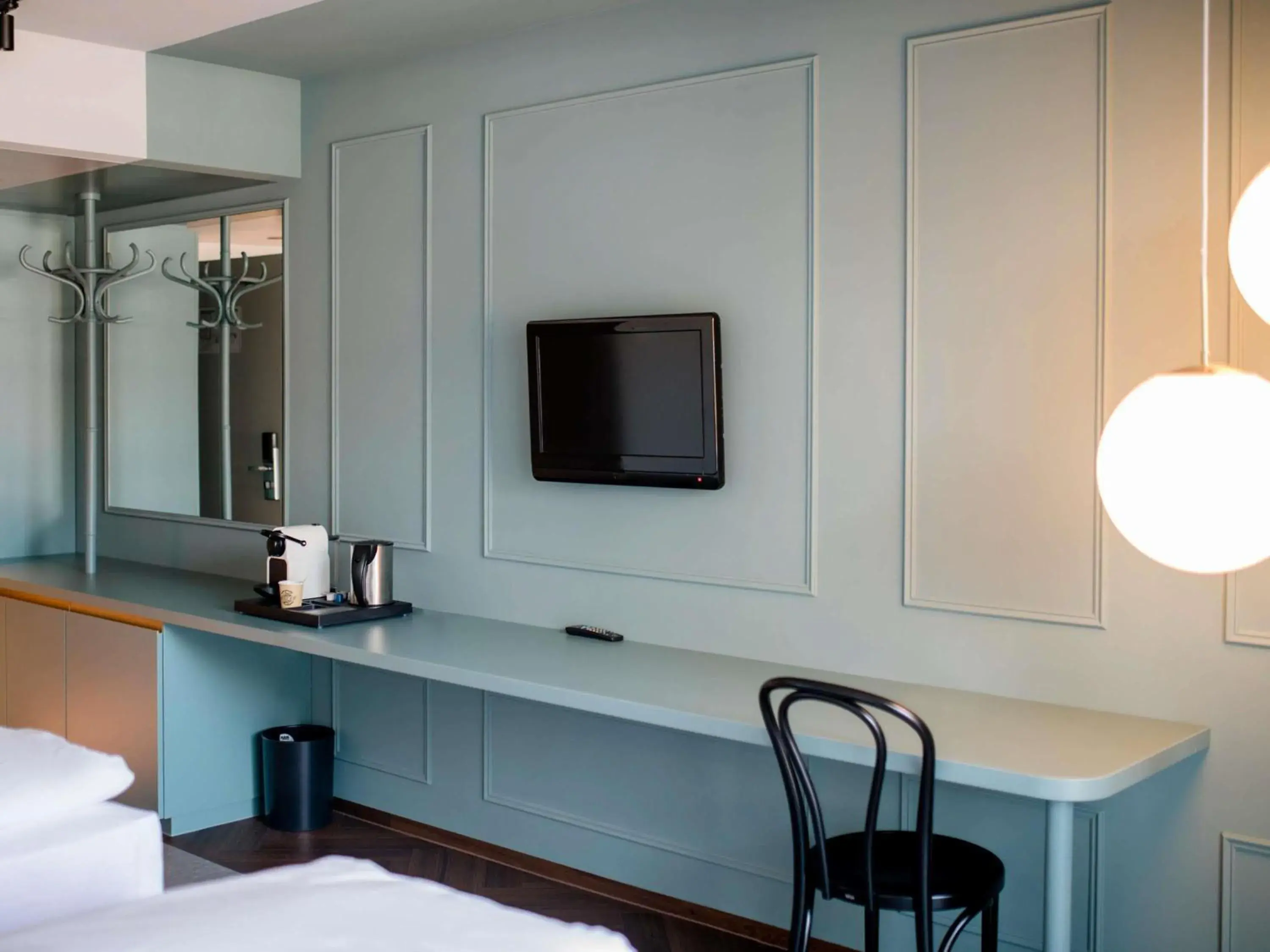 Bedroom, Bed in ibis Styles Graz Messe Bedroom, Bed in ibis Styles Graz Messe