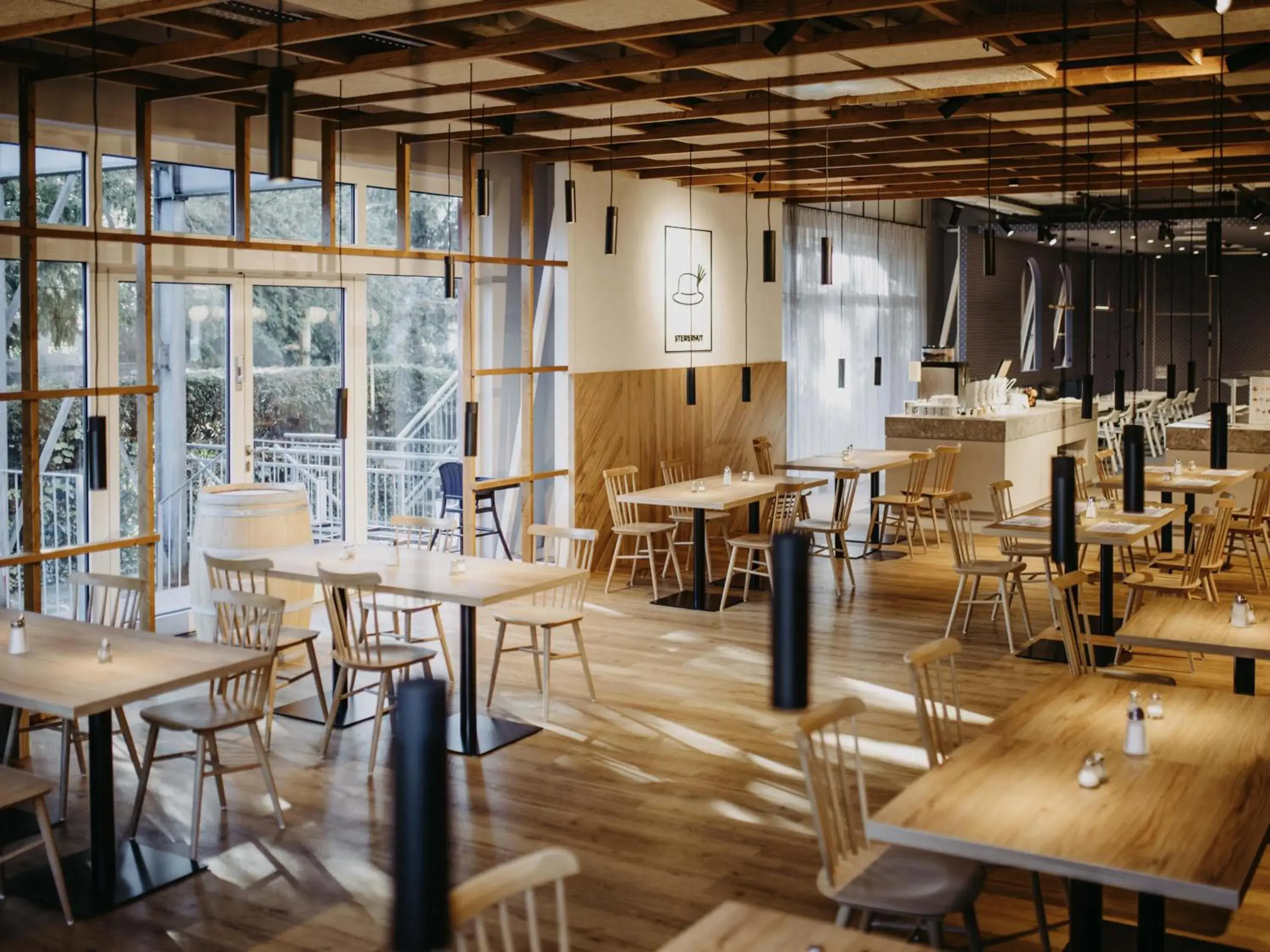 Property building in ibis Styles Graz Messe Property building in ibis Styles Graz Messe