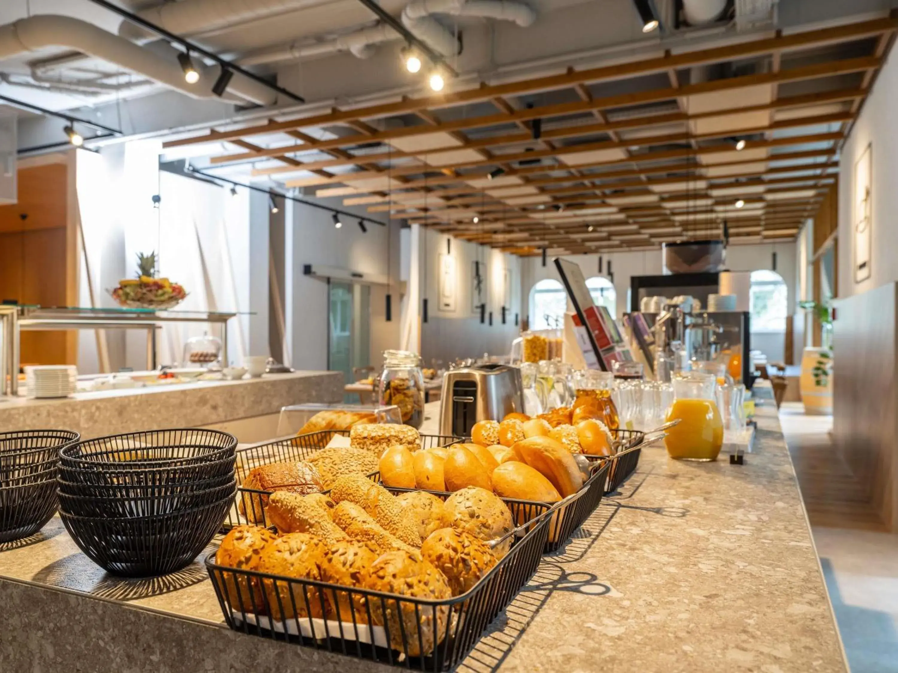 Breakfast in ibis Styles Graz Messe Breakfast in ibis Styles Graz Messe