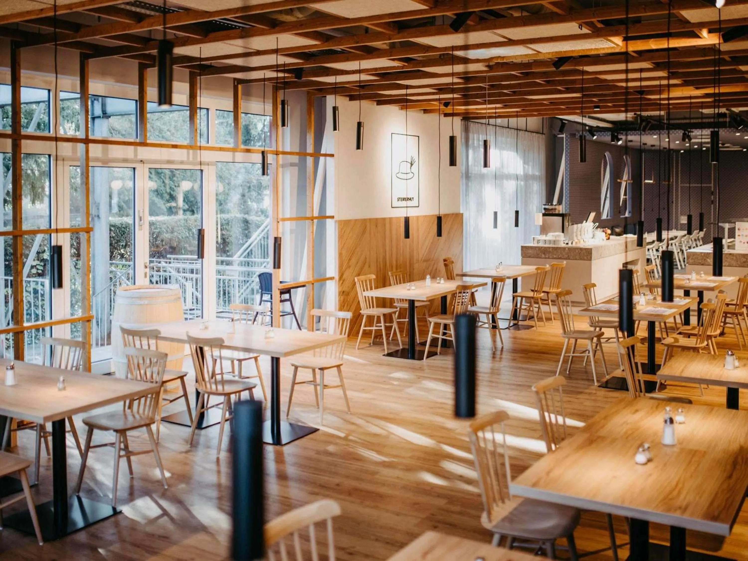 Property building in ibis Styles Graz Messe