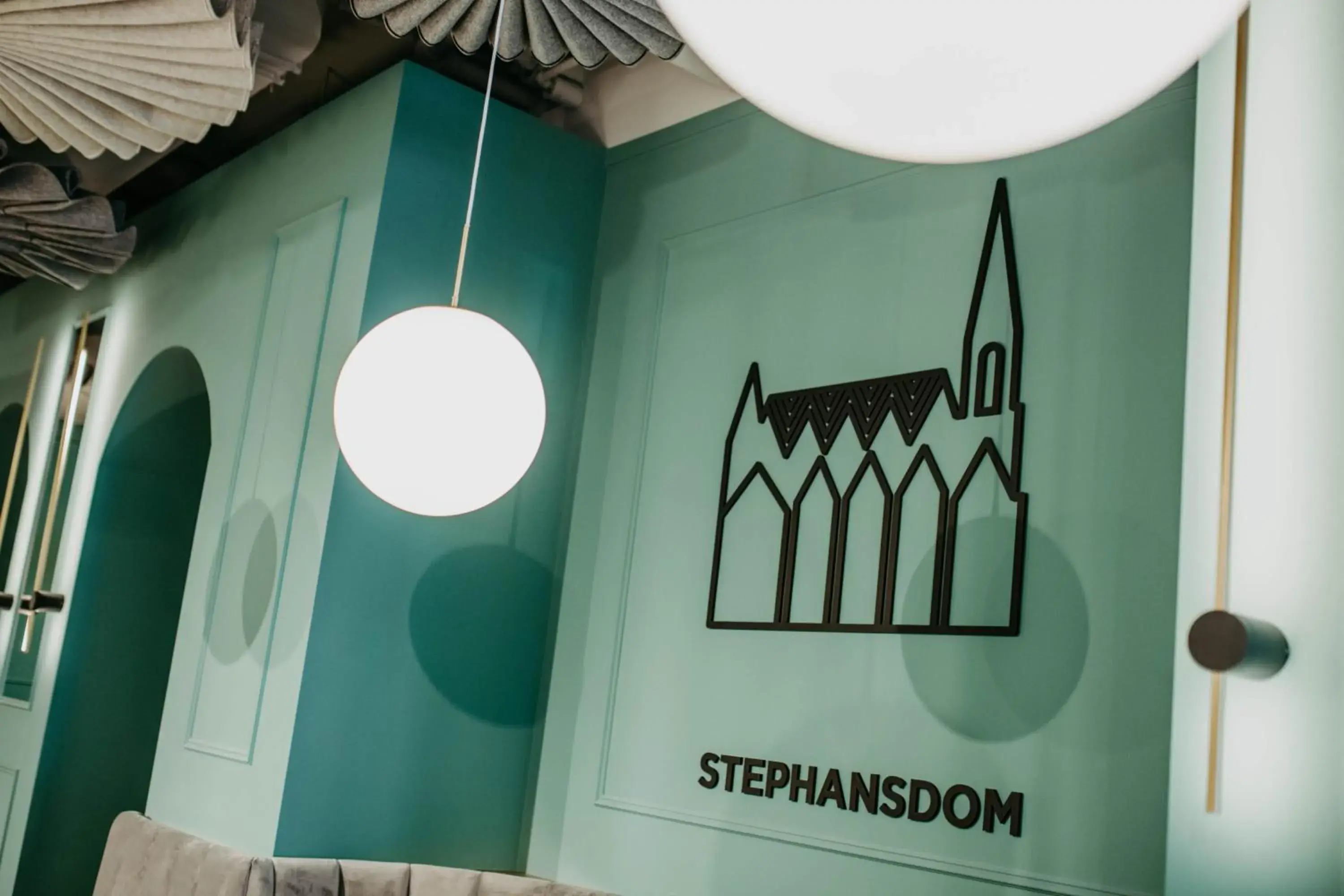 Lounge or bar in ibis Styles Graz Messe Lounge or bar in ibis Styles Graz Messe