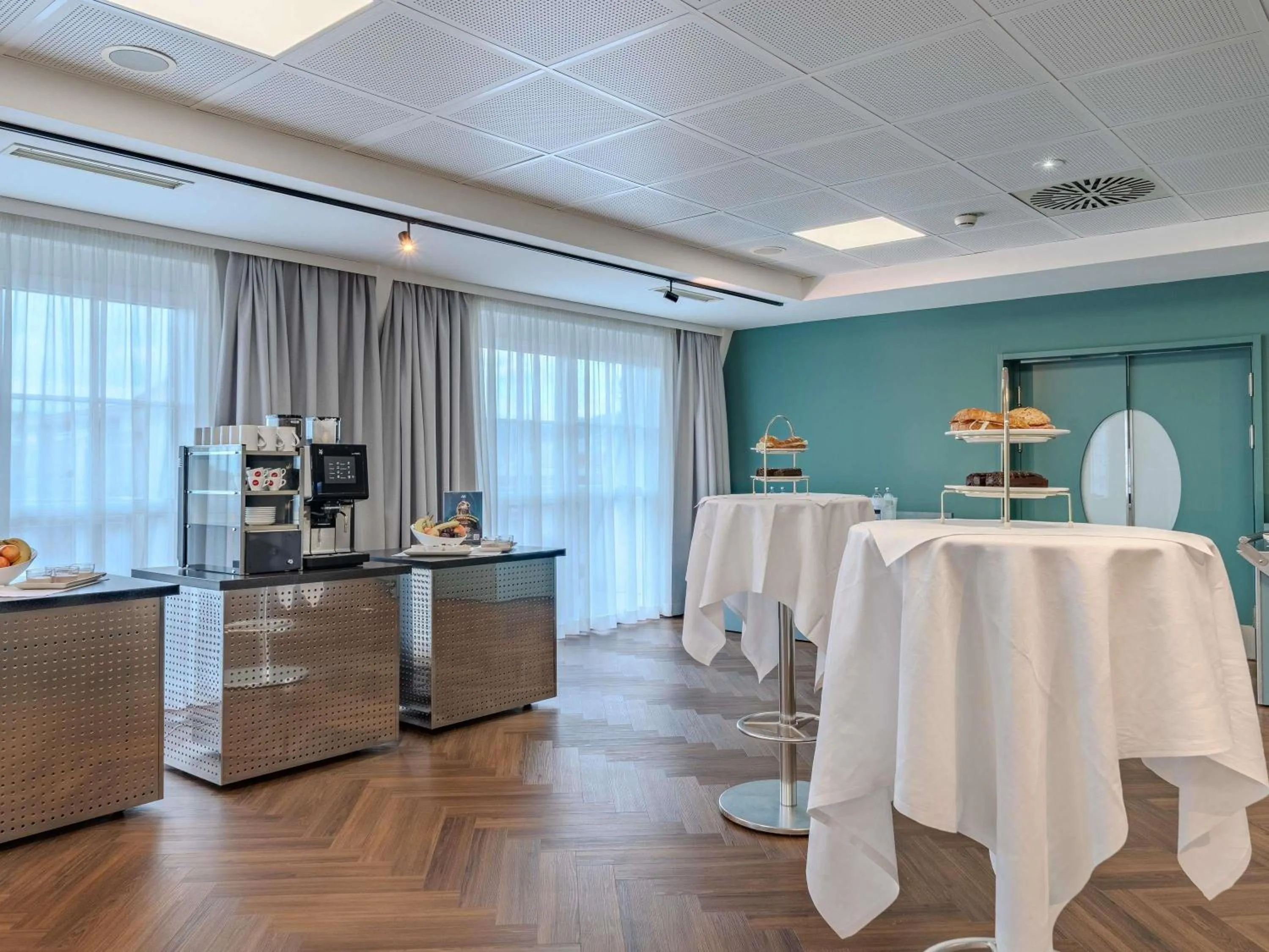 Meeting/conference room in ibis Styles Graz Messe