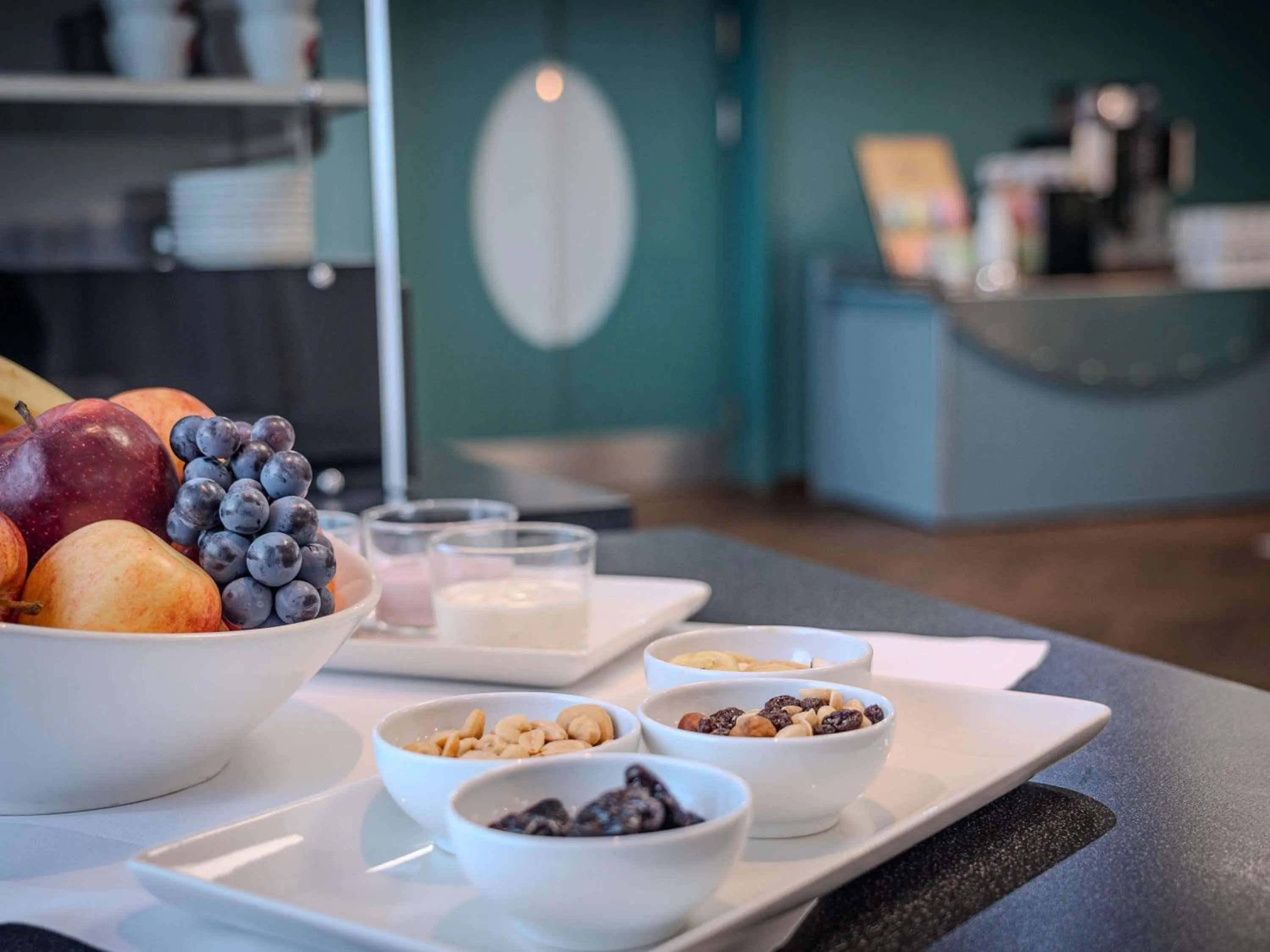 Meeting/conference room in ibis Styles Graz Messe