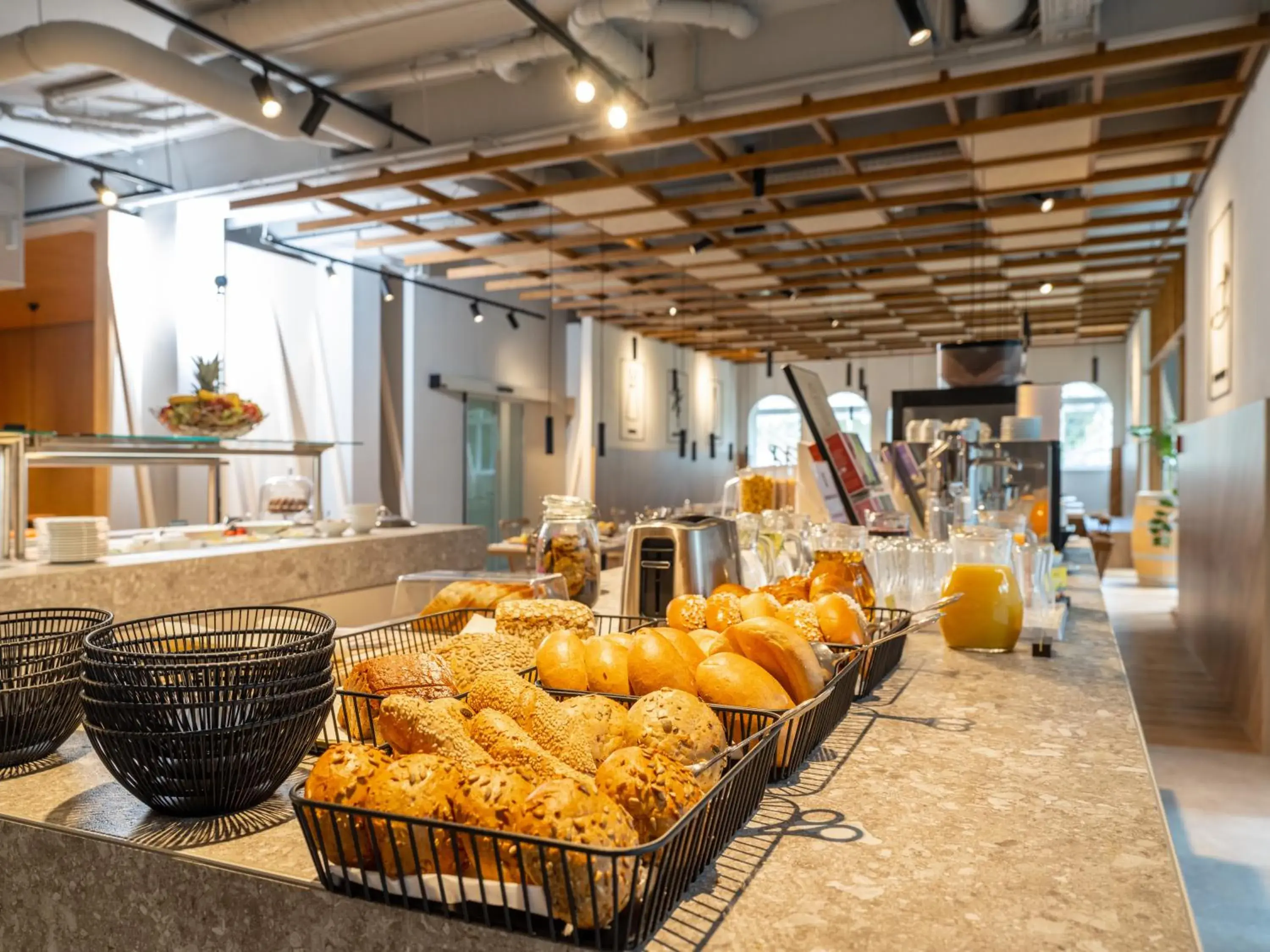 Breakfast in ibis Styles Graz Messe Breakfast in ibis Styles Graz Messe