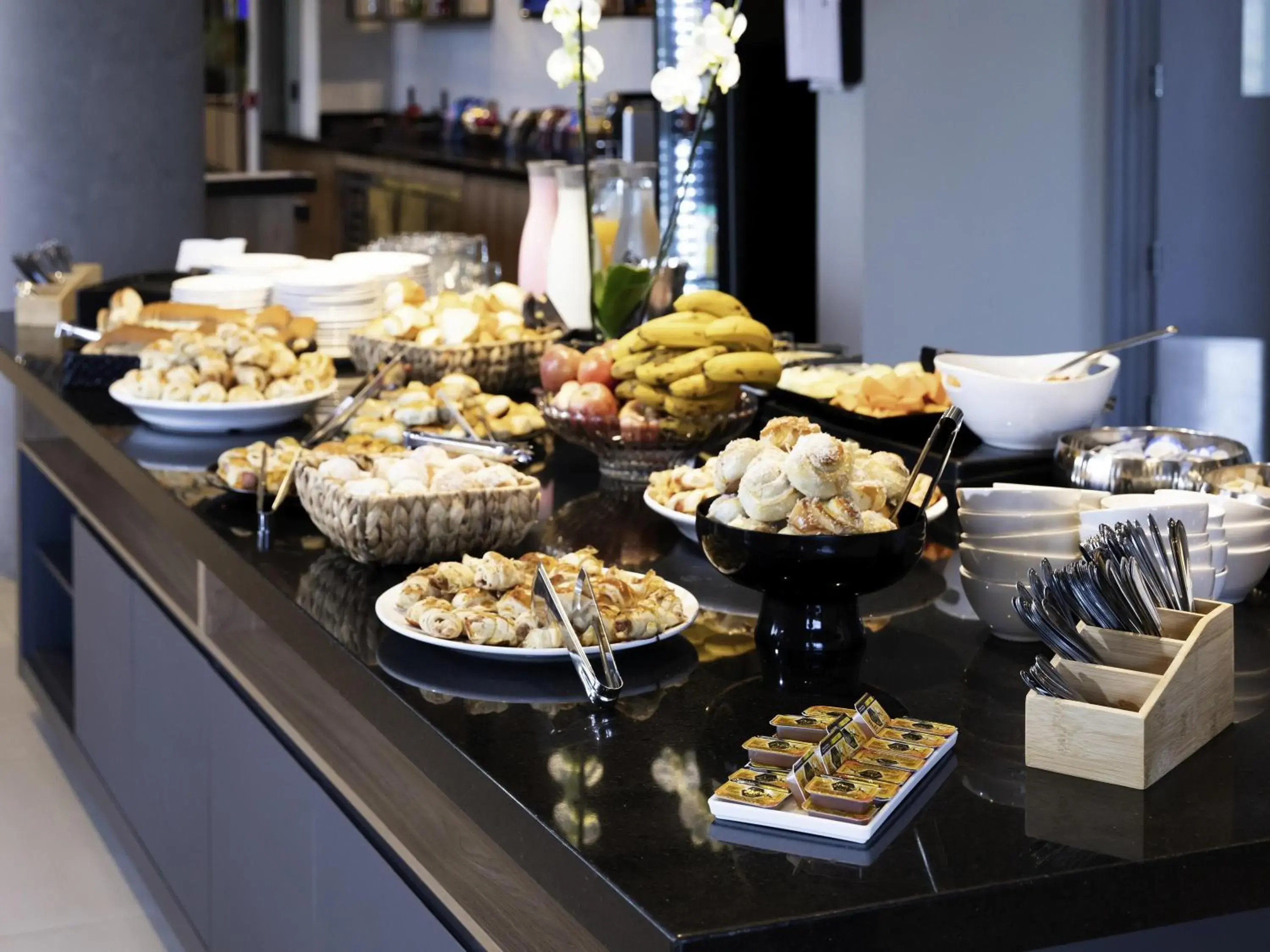 Restaurant/places to eat in ibis Botucatu Restaurant/places to eat in ibis Botucatu