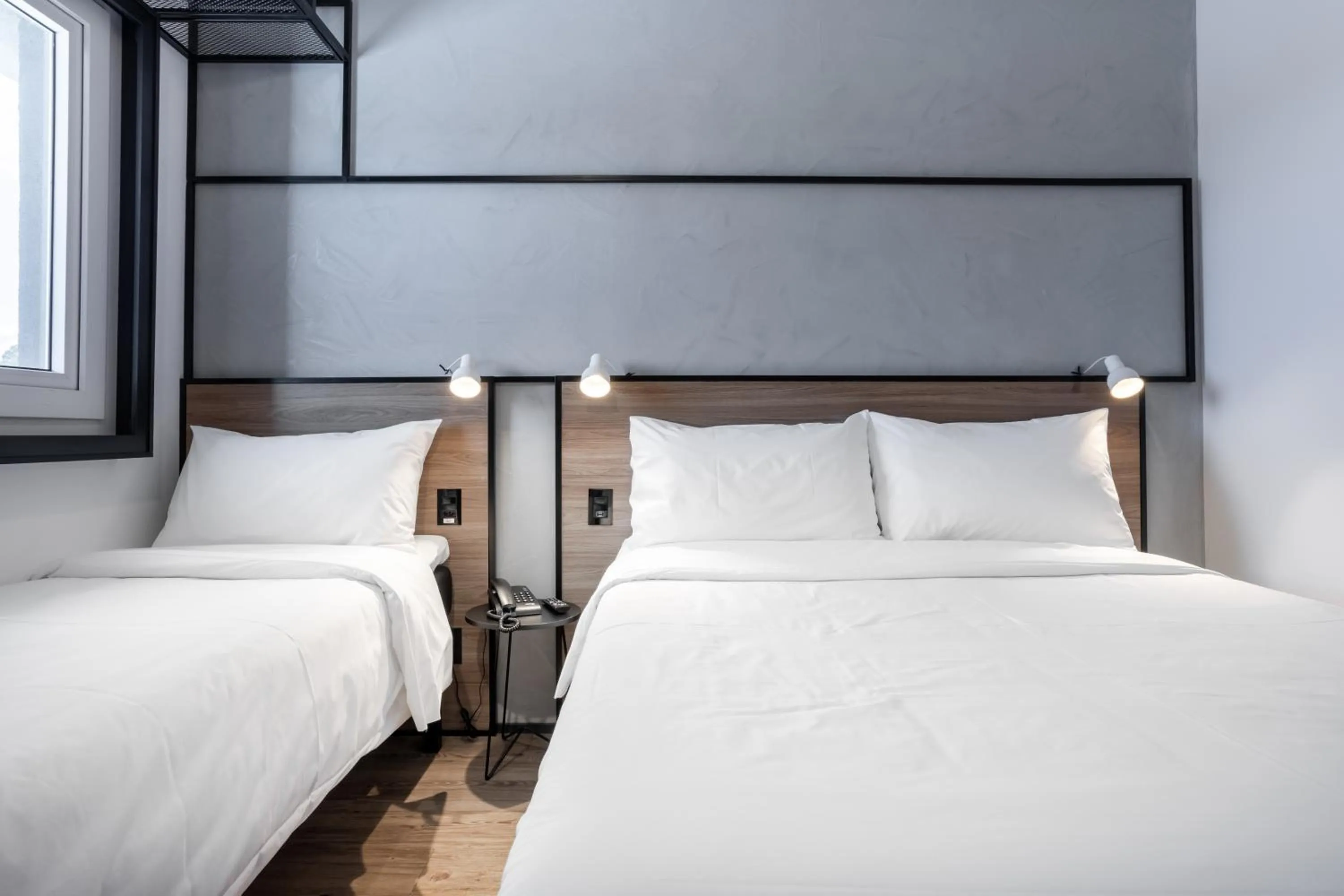 Bedroom, Bed in ibis Botucatu