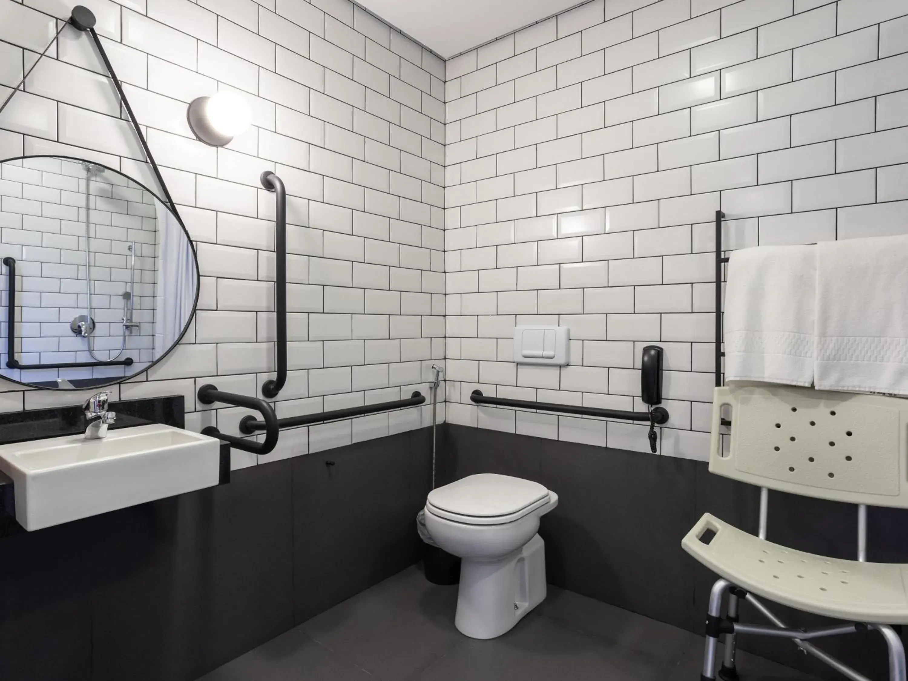 Bedroom in ibis Botucatu Bedroom in ibis Botucatu