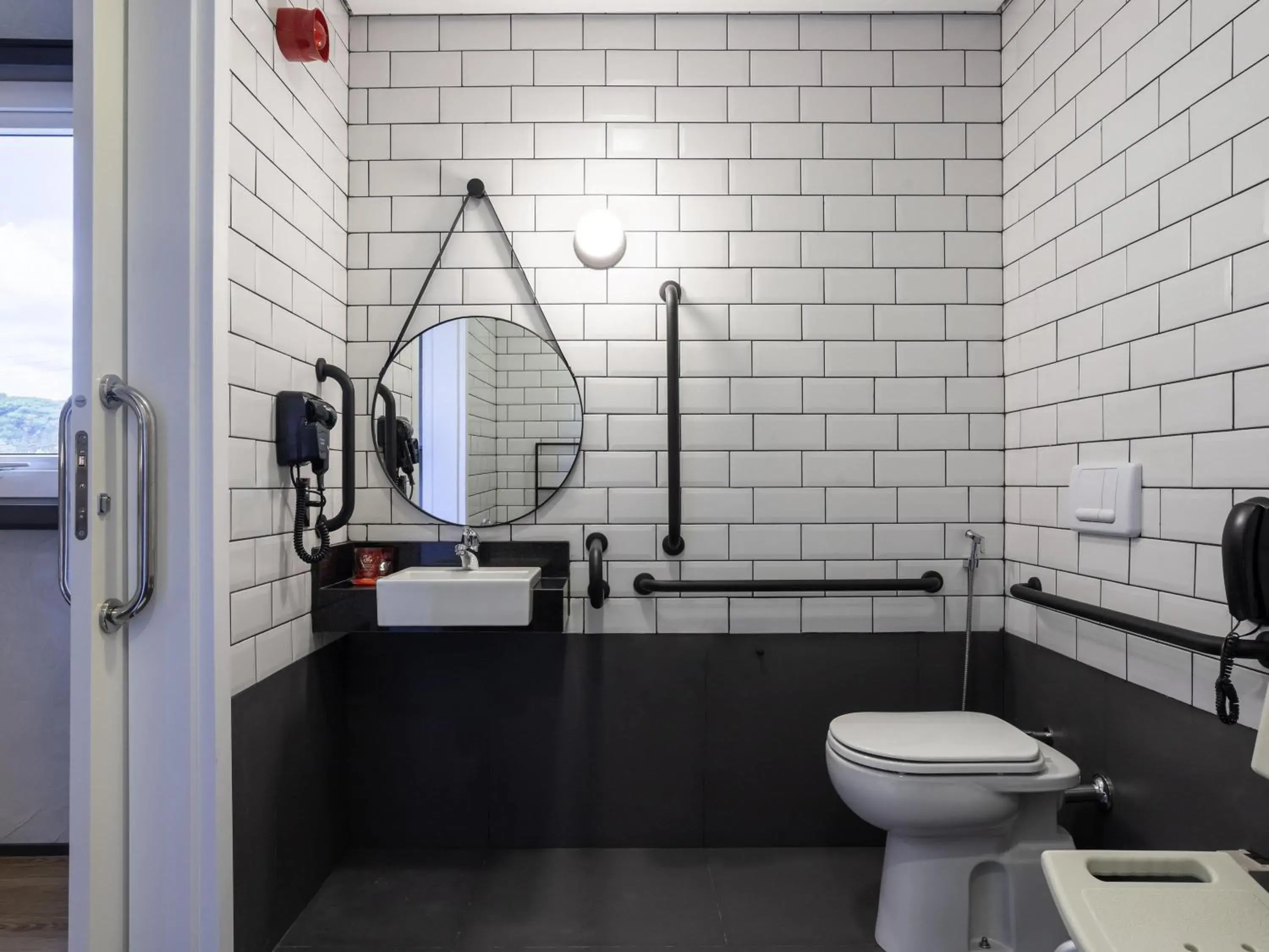 Bedroom in ibis Botucatu Bedroom in ibis Botucatu