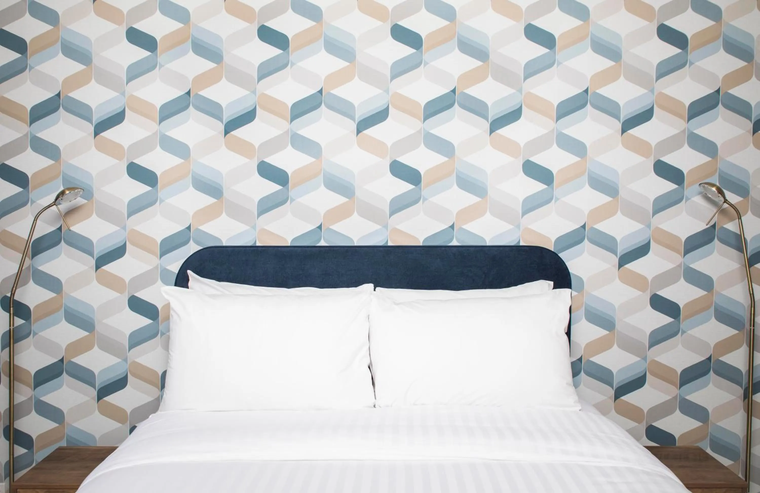 Bedroom, Bed in Bob W London Spitalfields