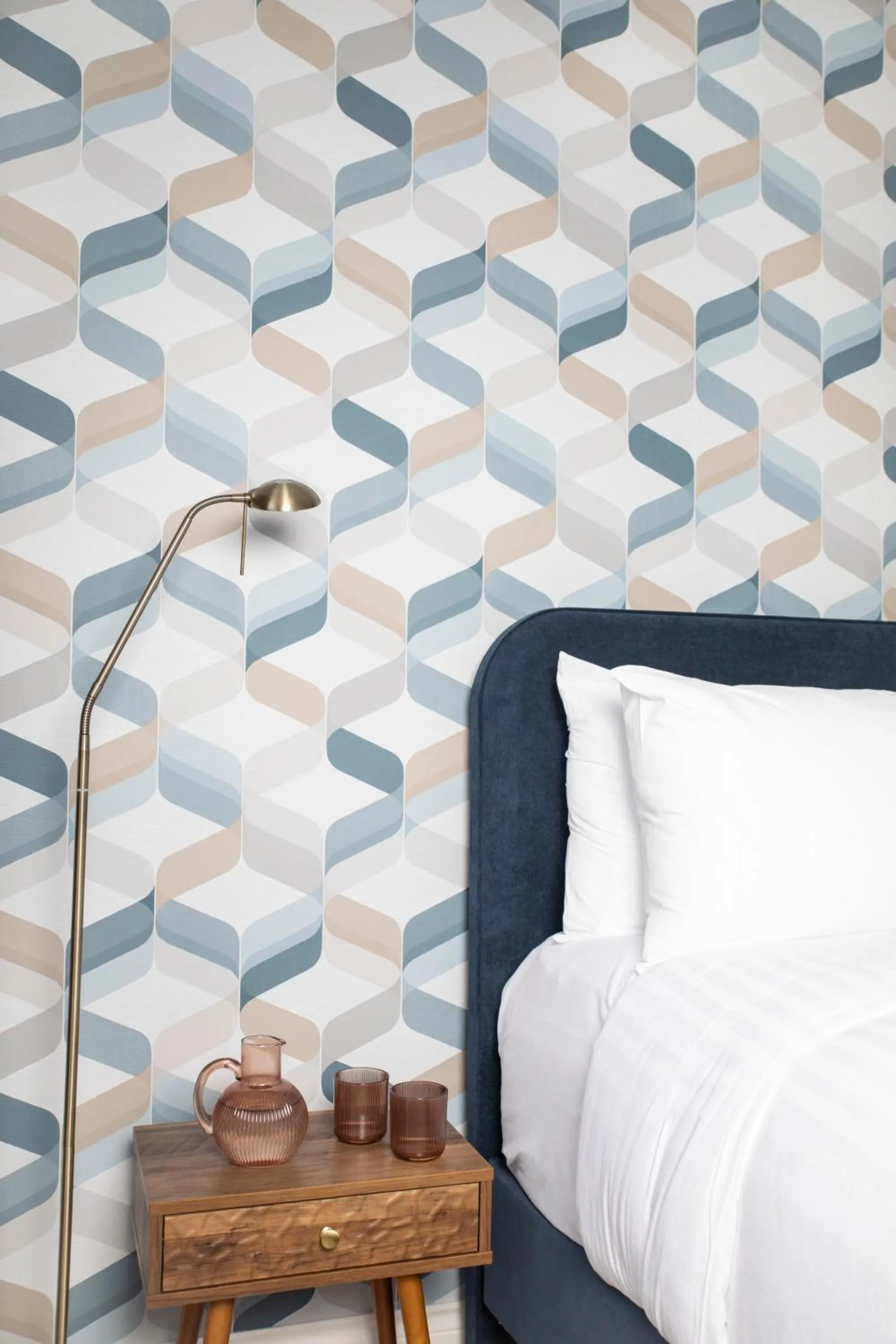 Bed in Bob W London Spitalfields