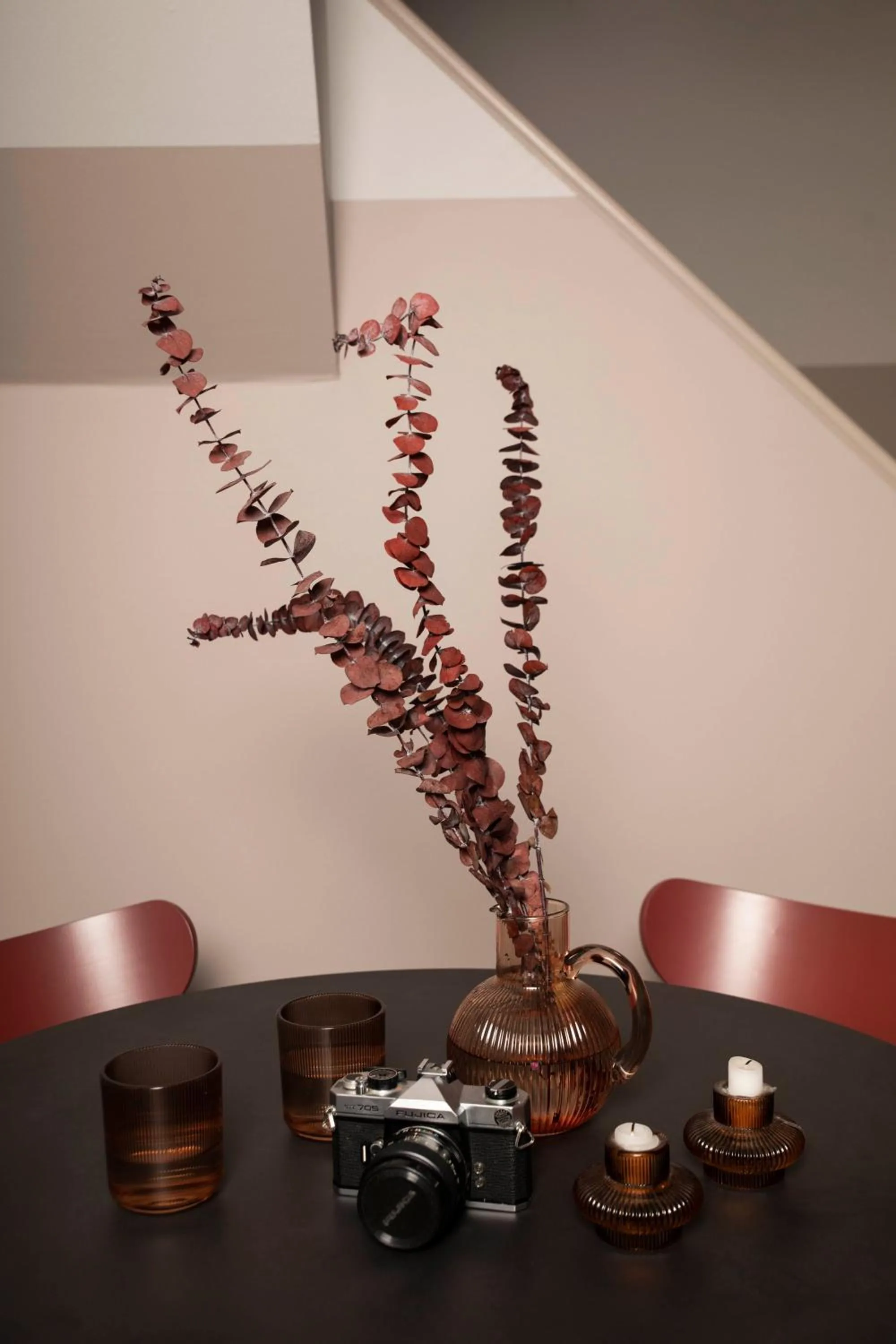 Decorative detail in Bob W London Spitalfields