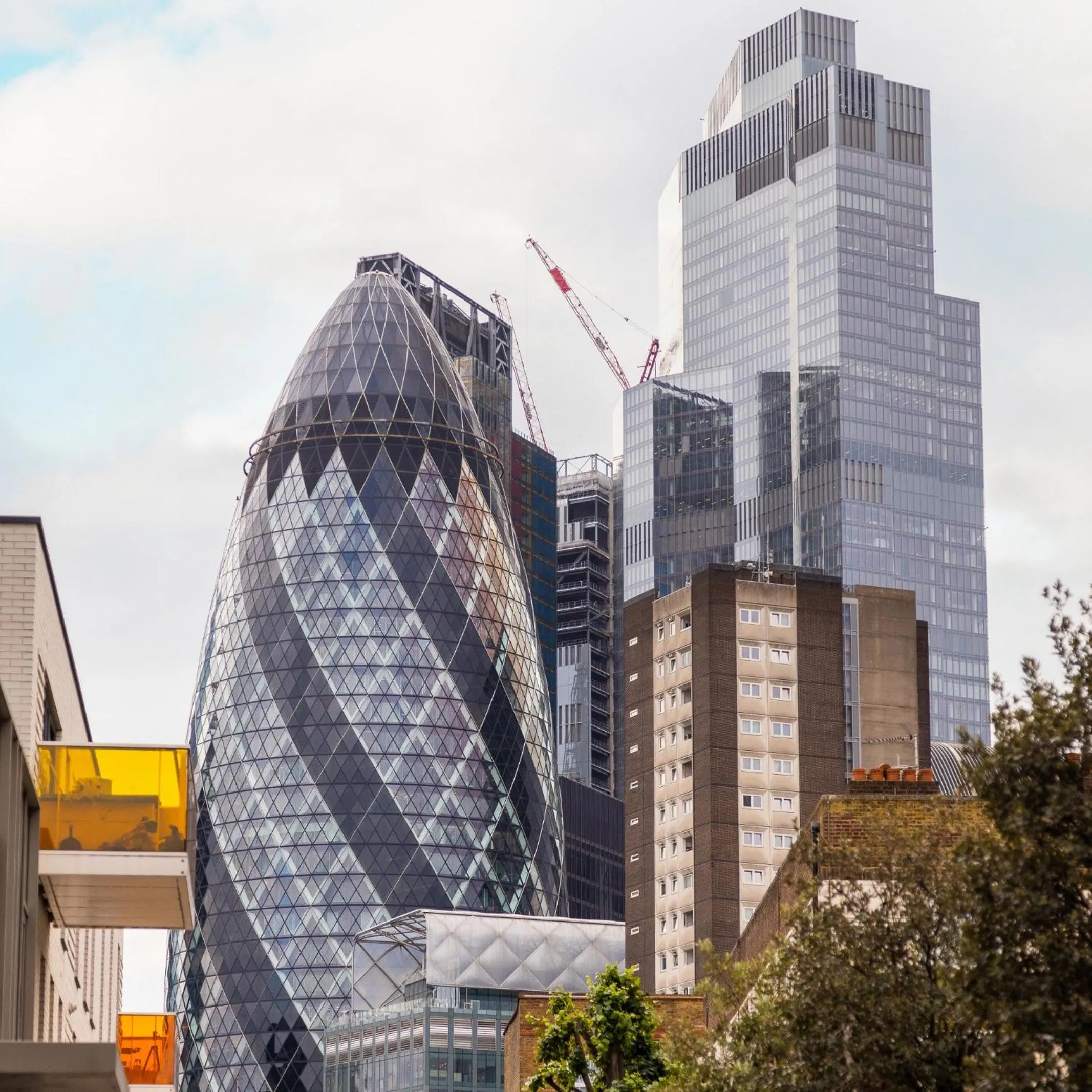 Area and facilities in Bob W London Spitalfields