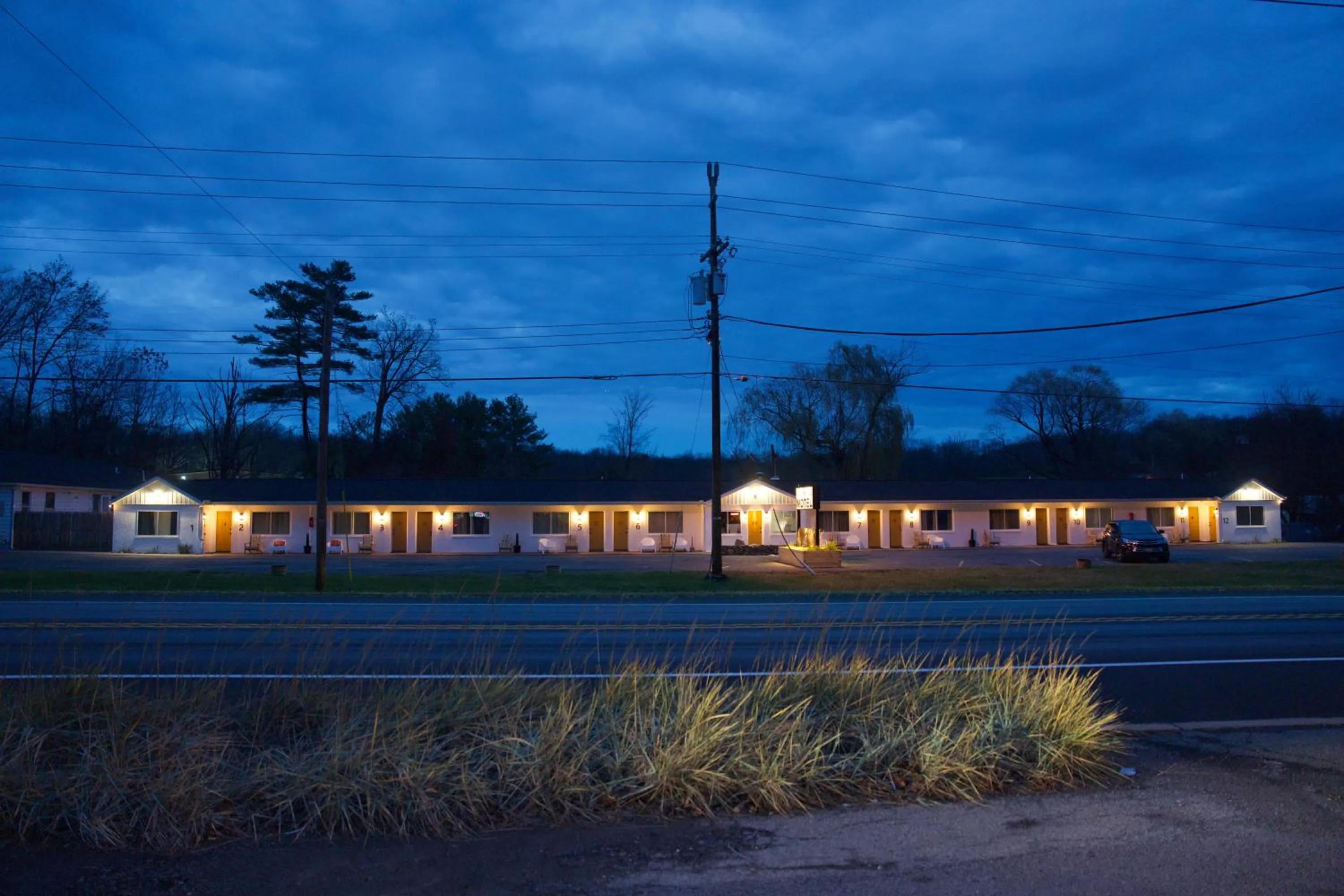 Cobmin Ridge Motel