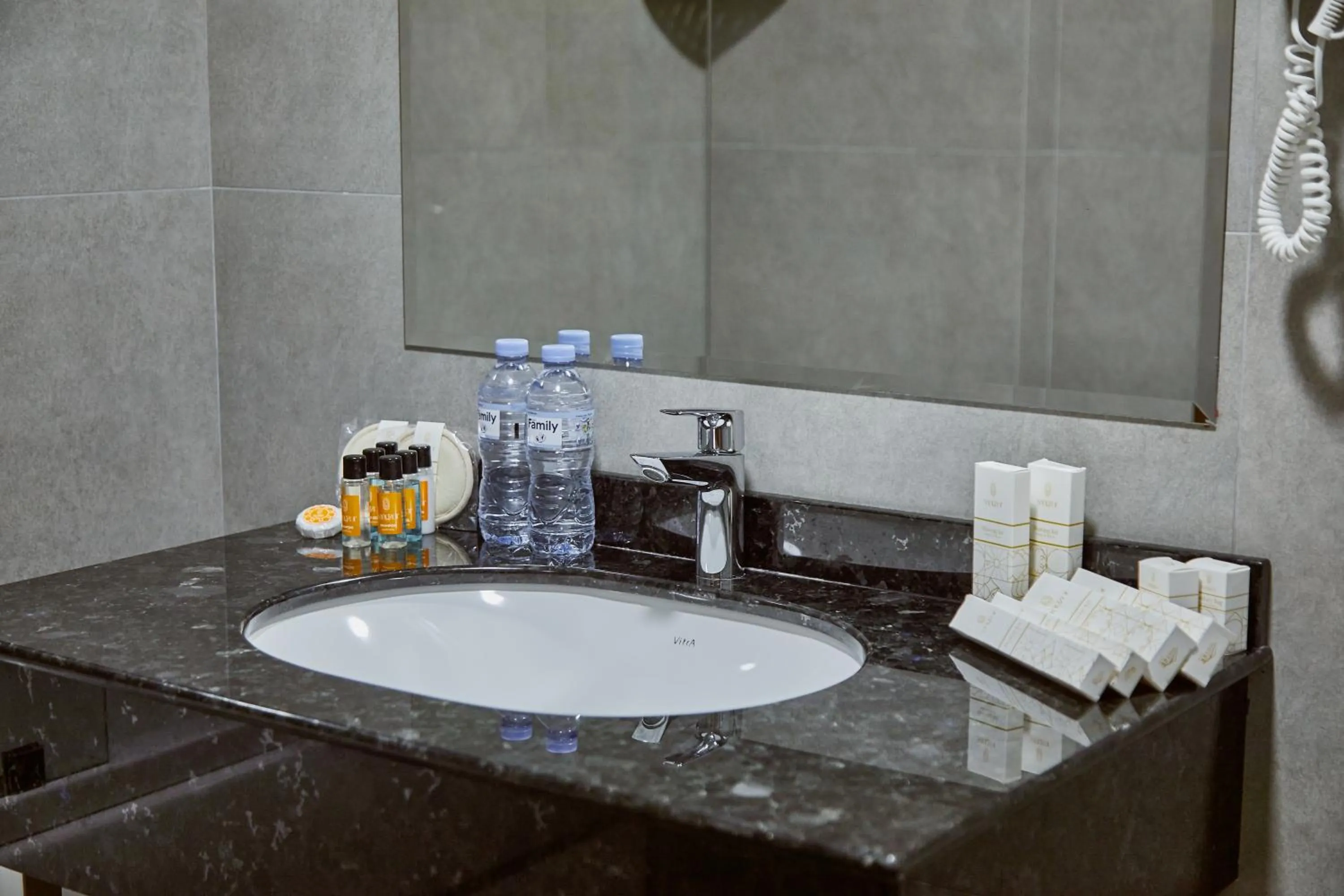 Bathroom in Sangzor Boutique Hotel