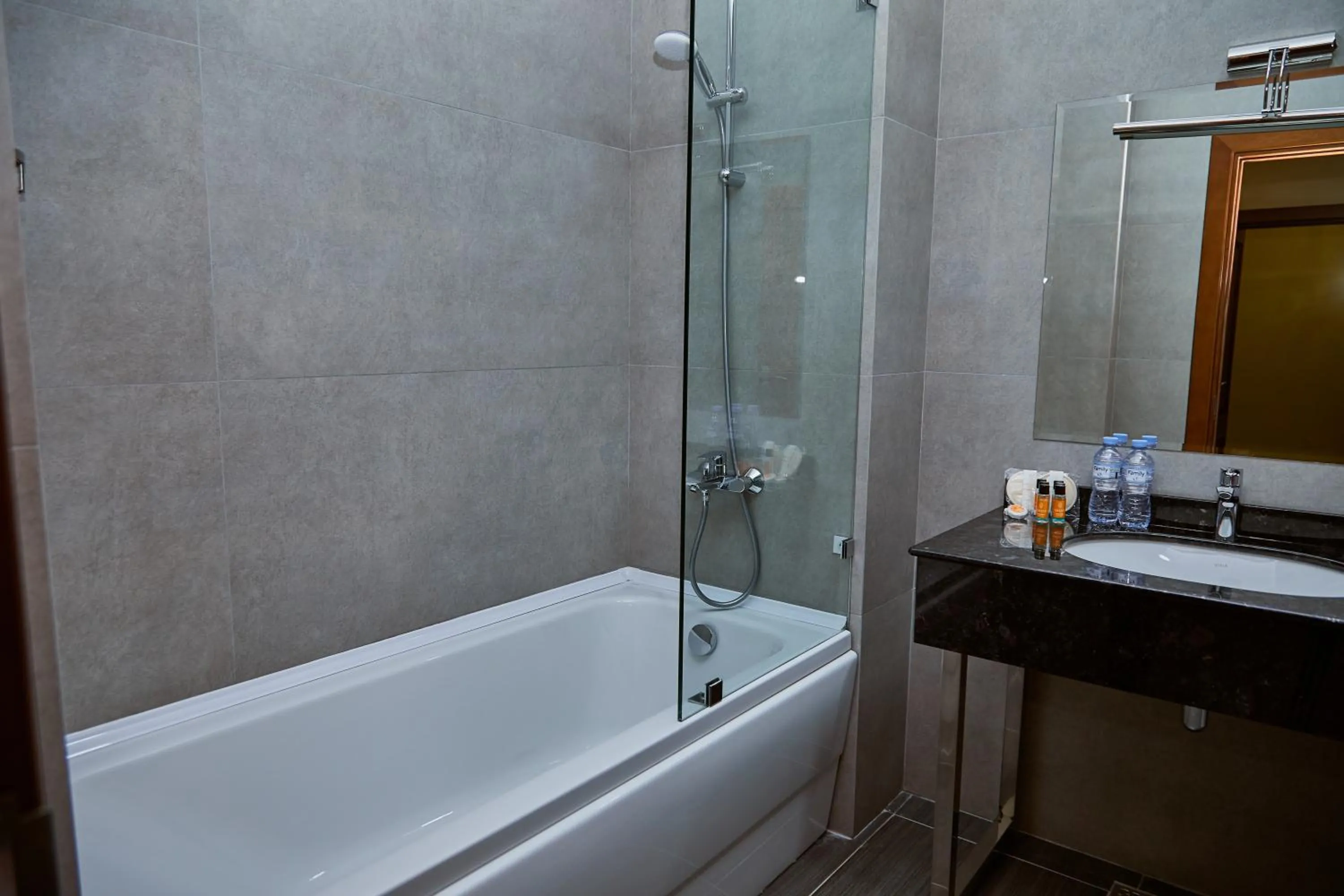 Bath in Sangzor Boutique Hotel