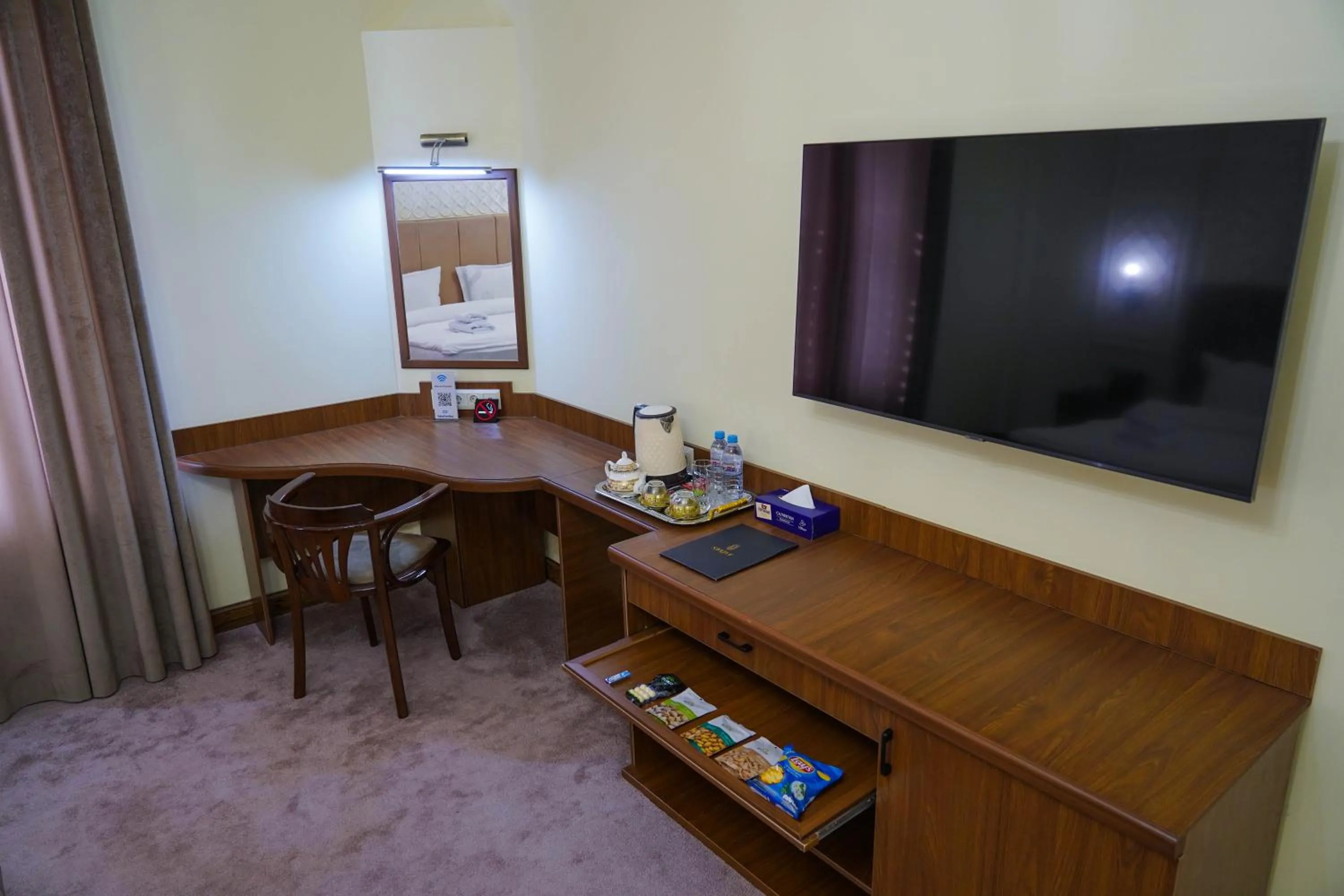 Sangzor Boutique Hotel