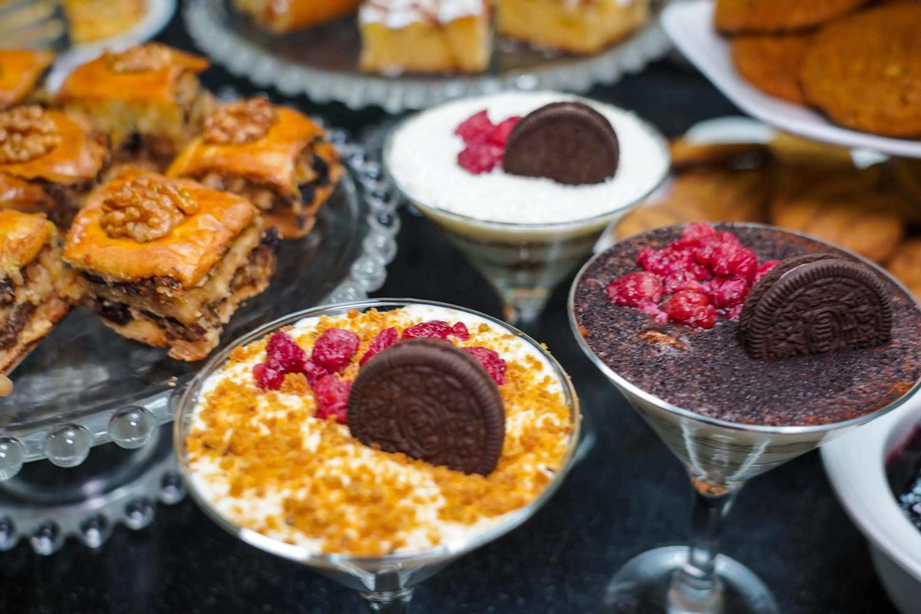 Food and drinks in Sangzor Boutique Hotel