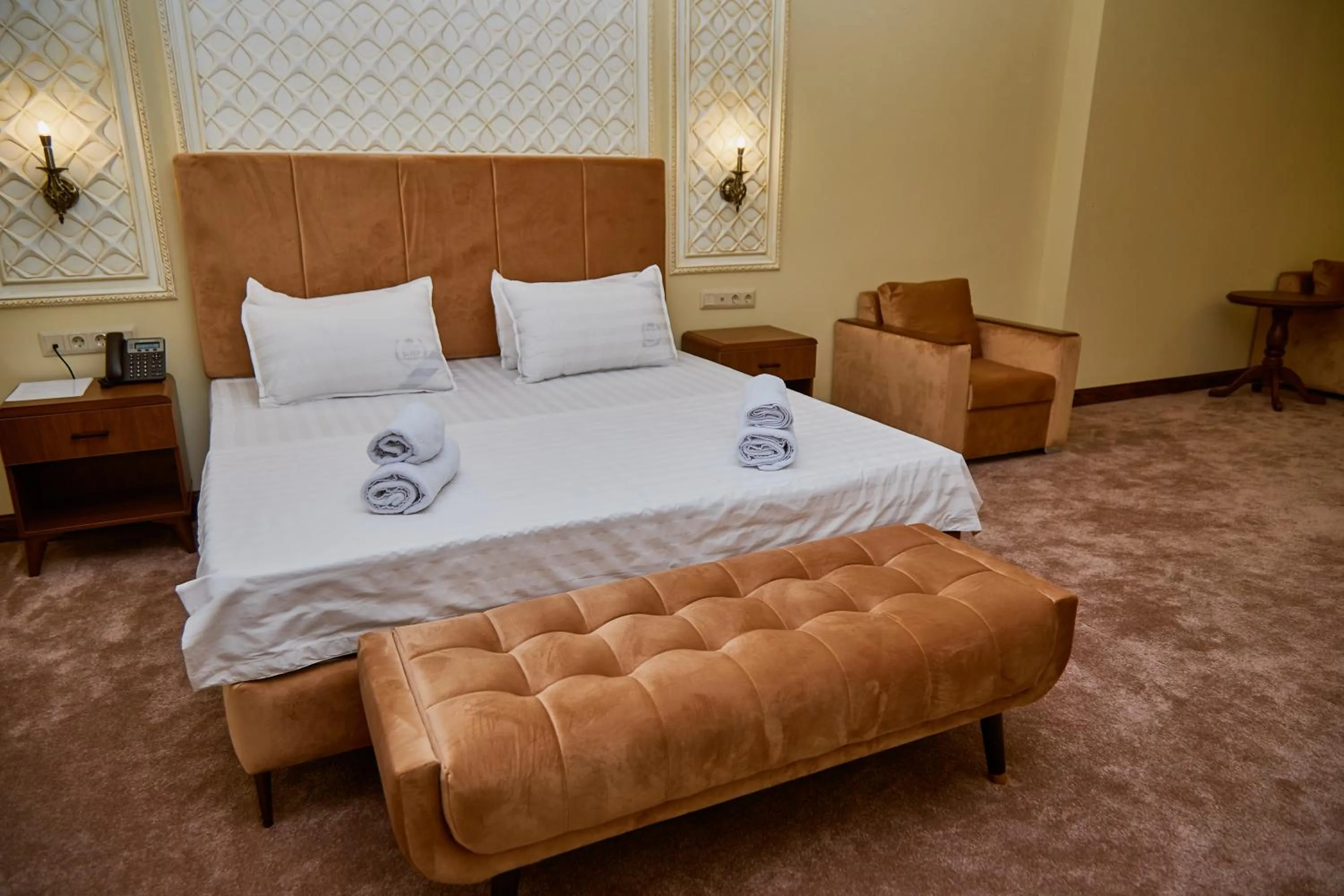 Bedroom, Bed in Sangzor Boutique Hotel