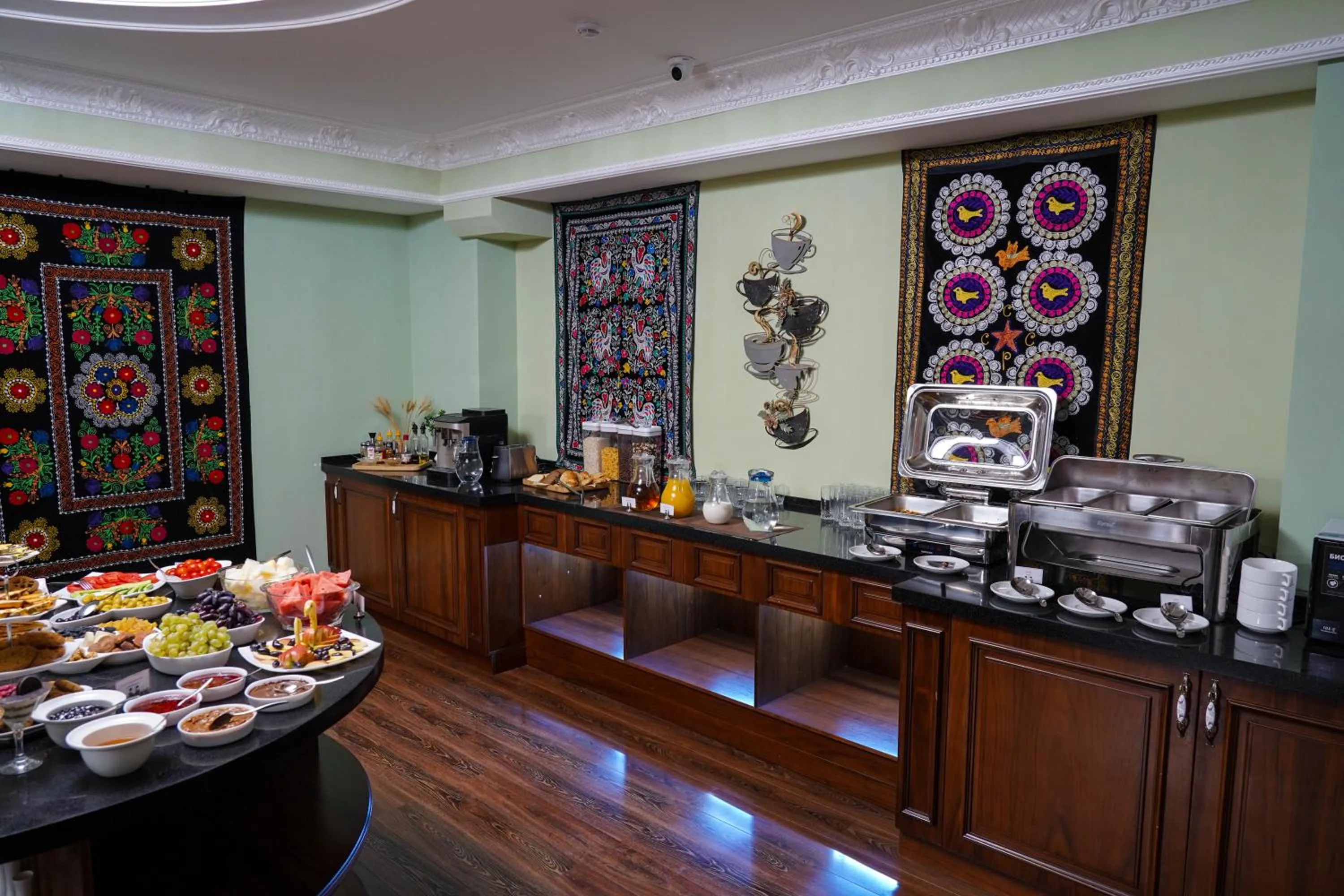 Sangzor Boutique Hotel