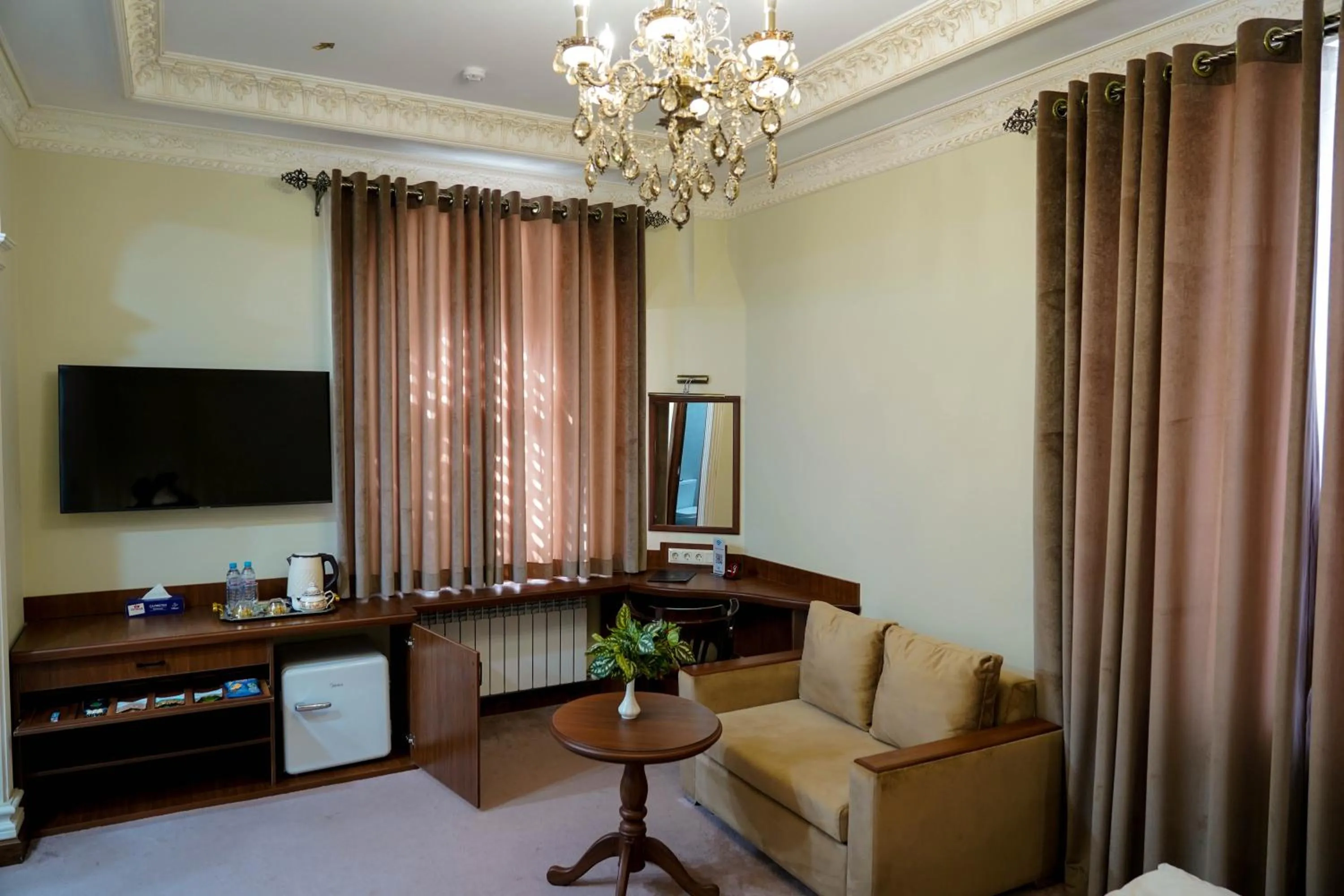 Sangzor Boutique Hotel