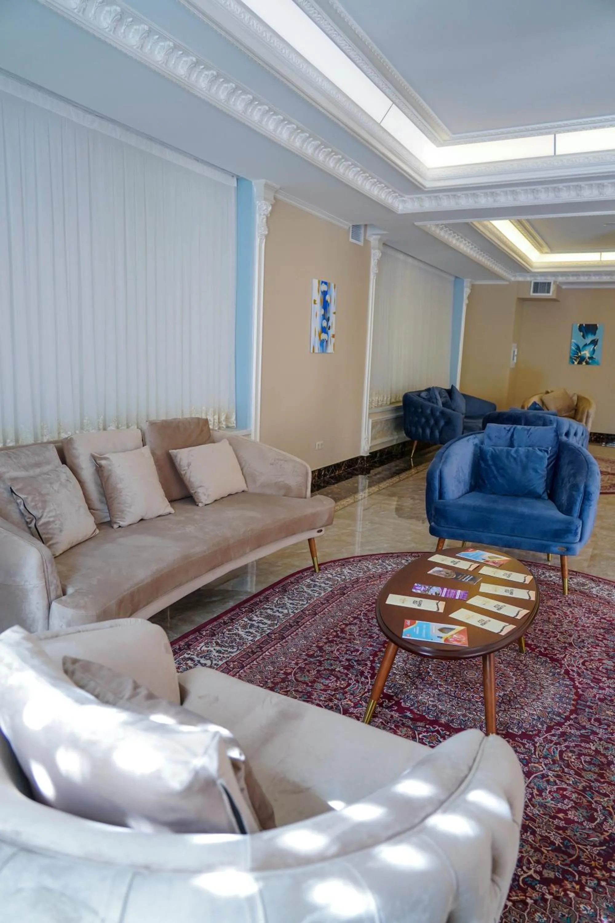 Sangzor Boutique Hotel