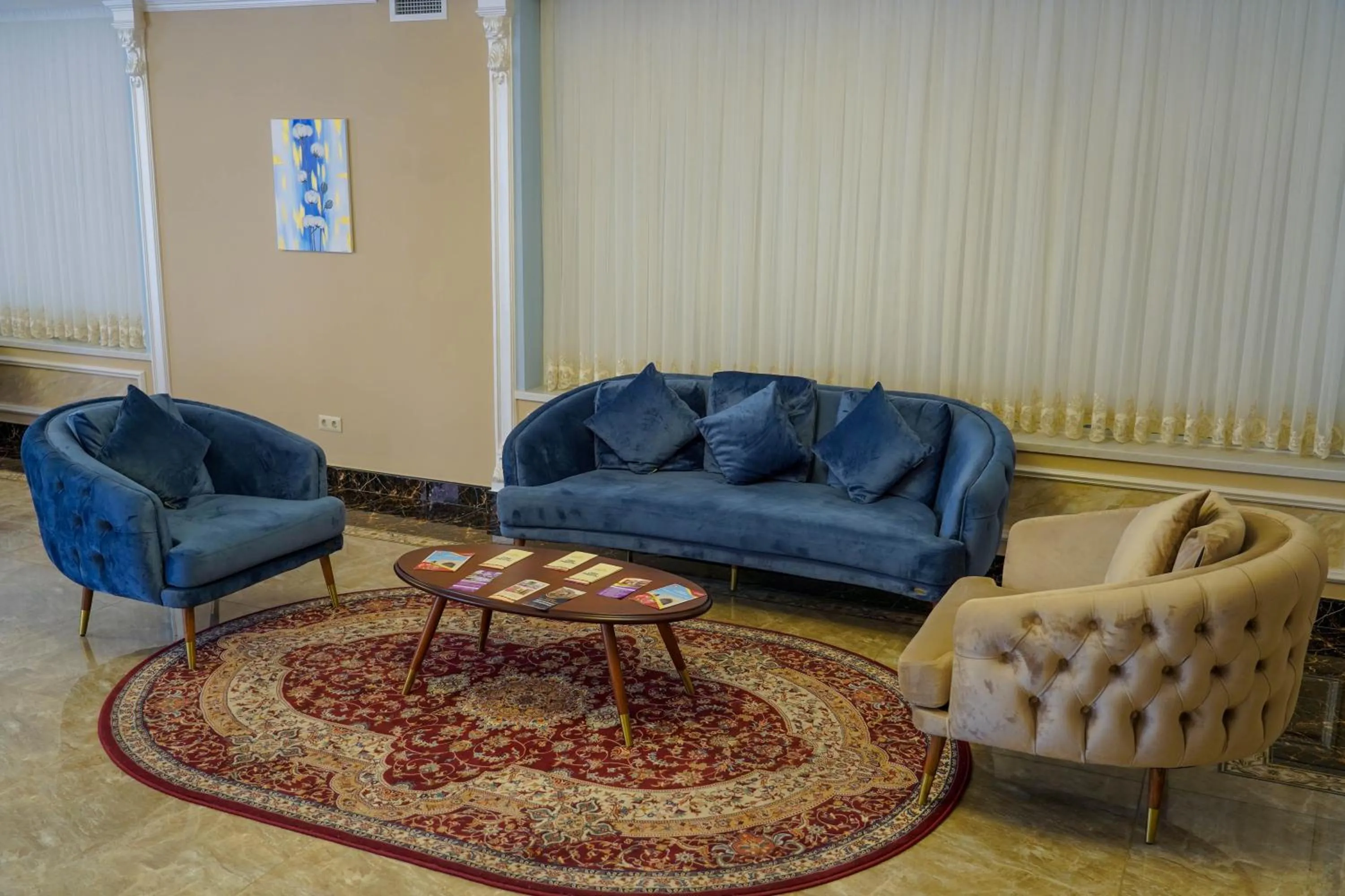 Sangzor Boutique Hotel