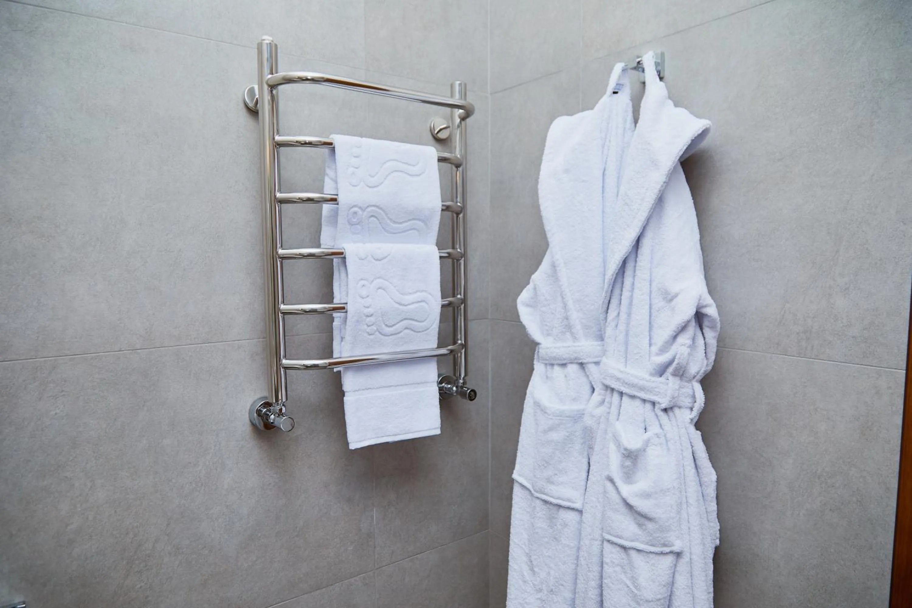 towels in Sangzor Boutique Hotel