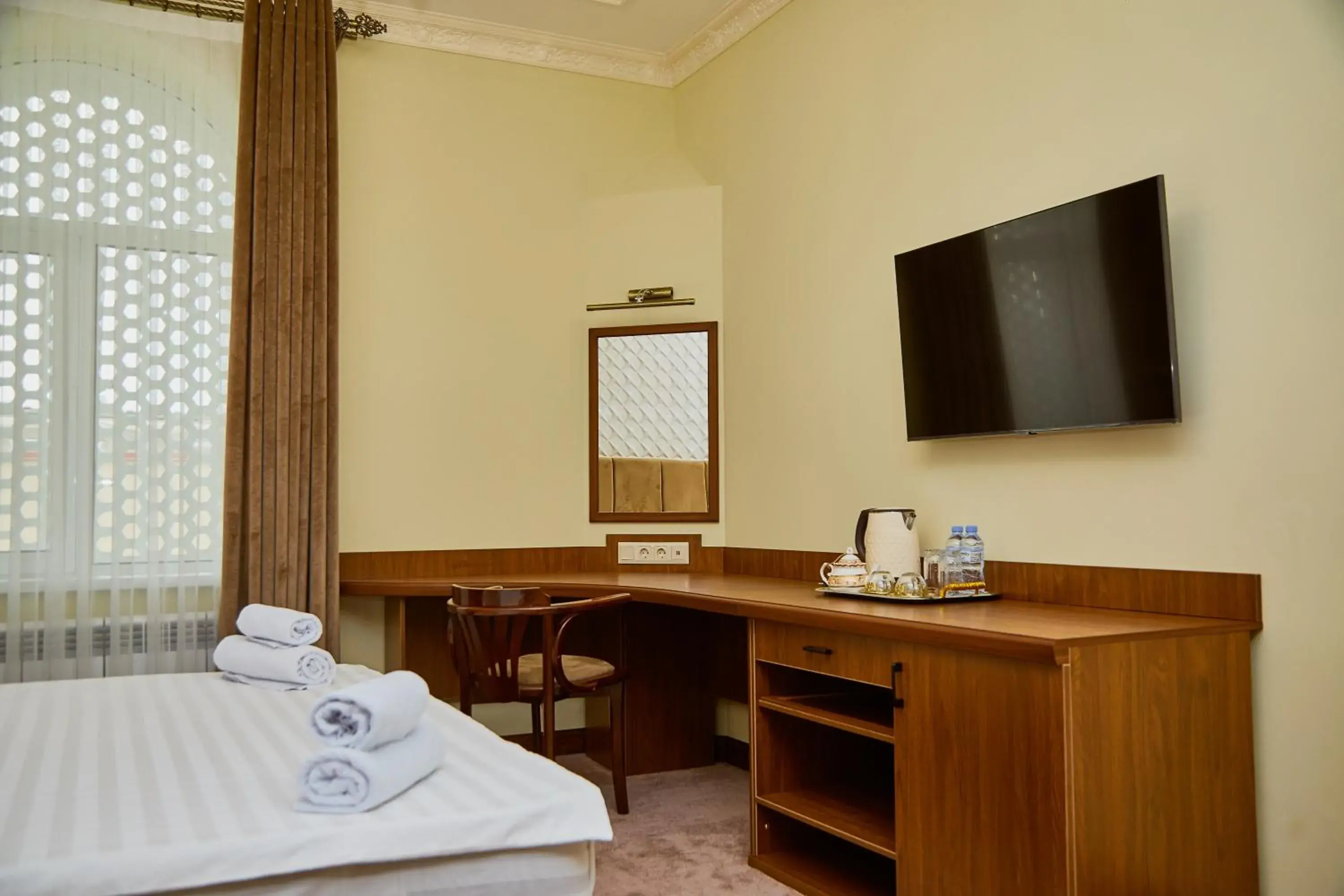 Bed in Sangzor Boutique Hotel Bed in Sangzor Boutique Hotel