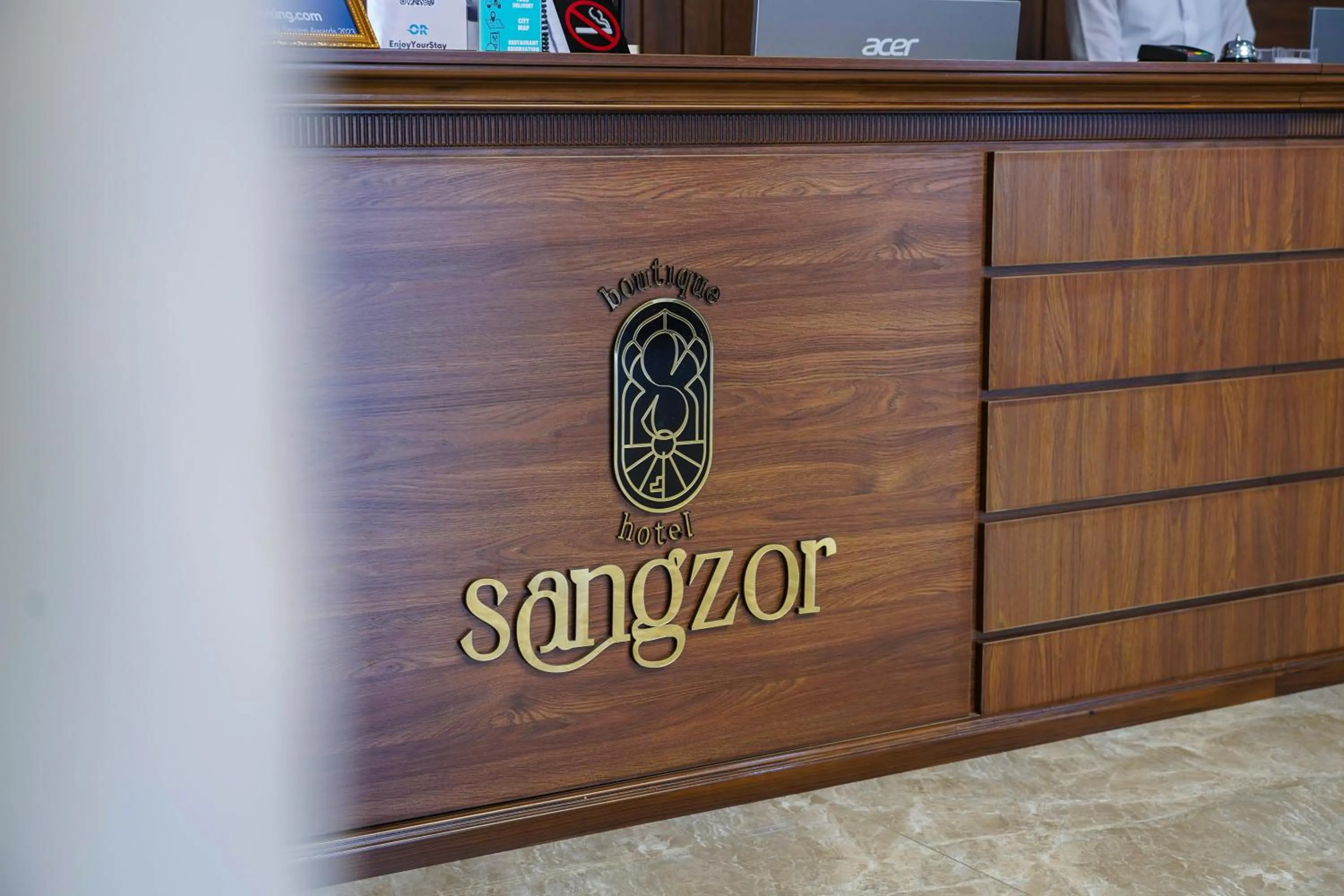Sangzor Boutique Hotel
