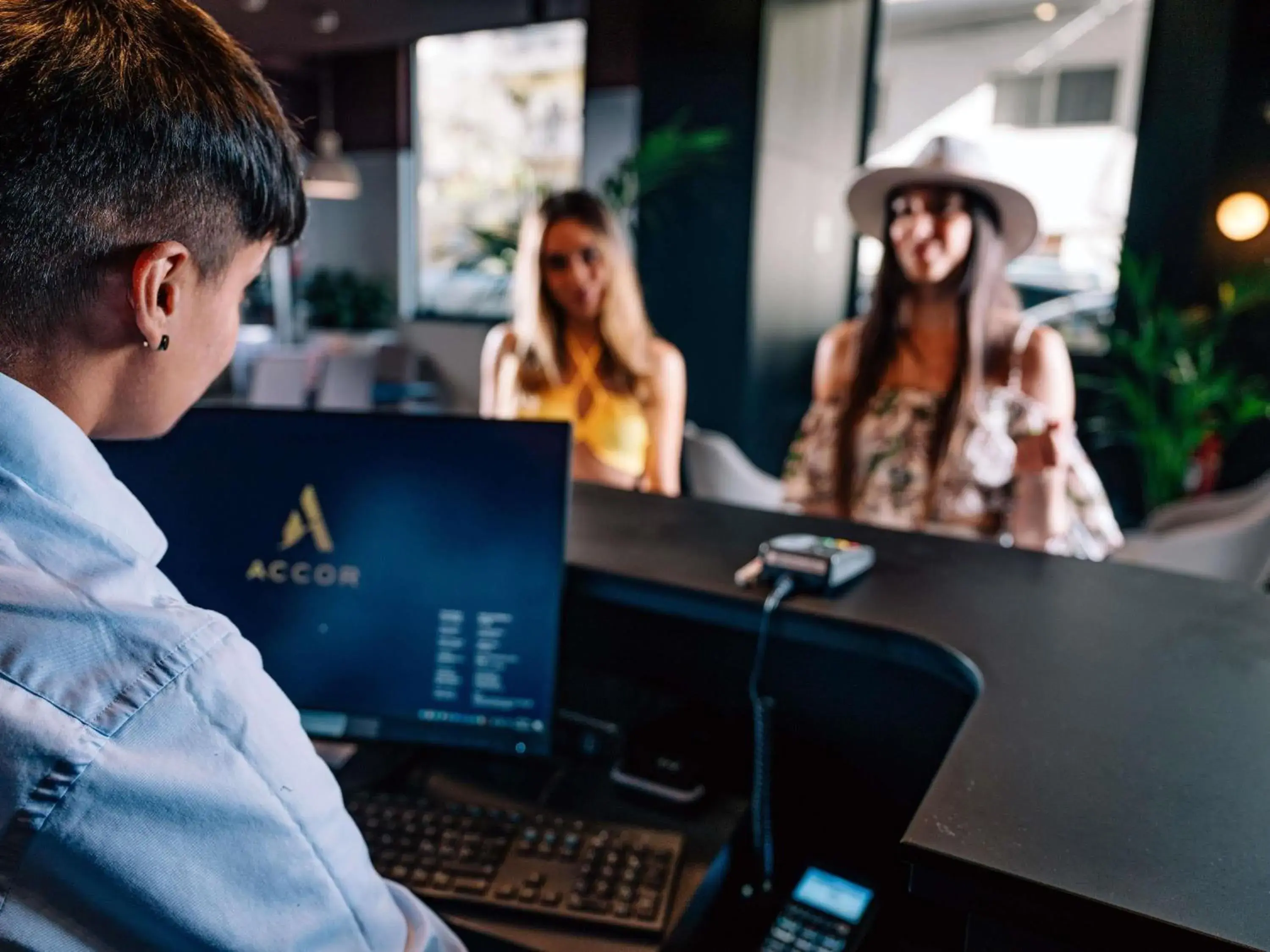 Property building in Aparthotel Adagio Malta Central Property building in Aparthotel Adagio Malta Central