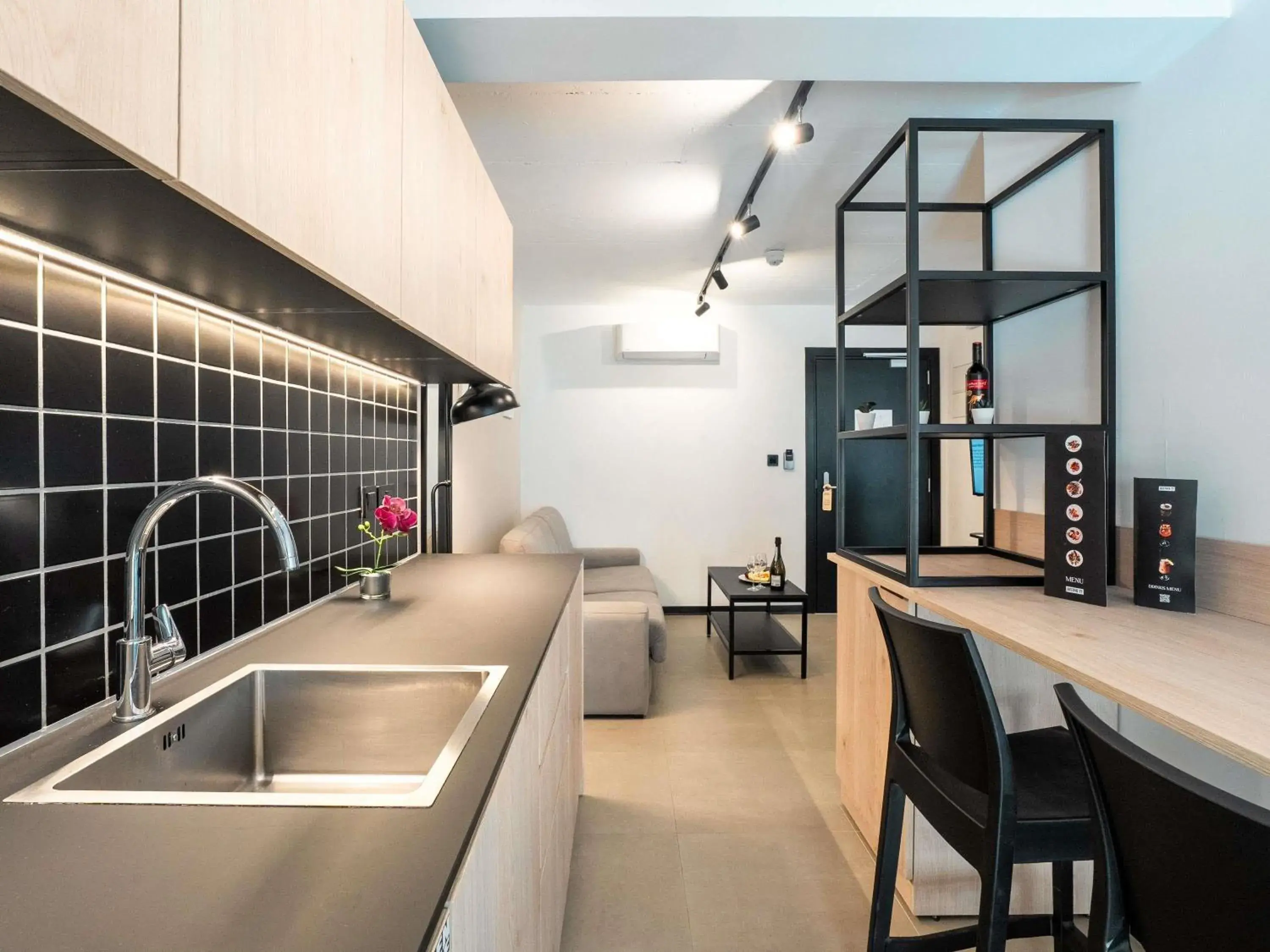 Bedroom in Aparthotel Adagio Malta Central Bedroom in Aparthotel Adagio Malta Central