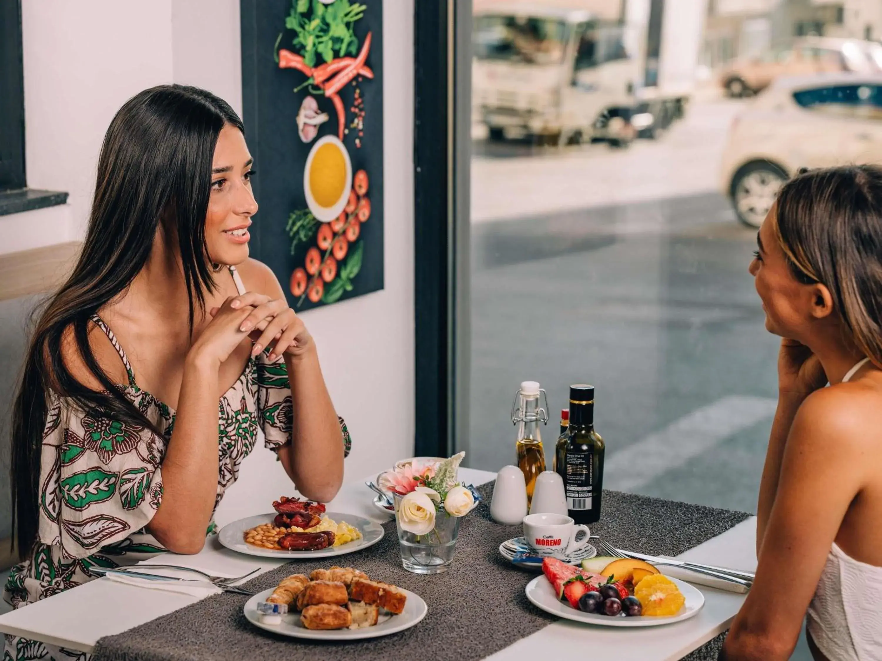 Restaurant/places to eat in Aparthotel Adagio Malta Central Restaurant/places to eat in Aparthotel Adagio Malta Central