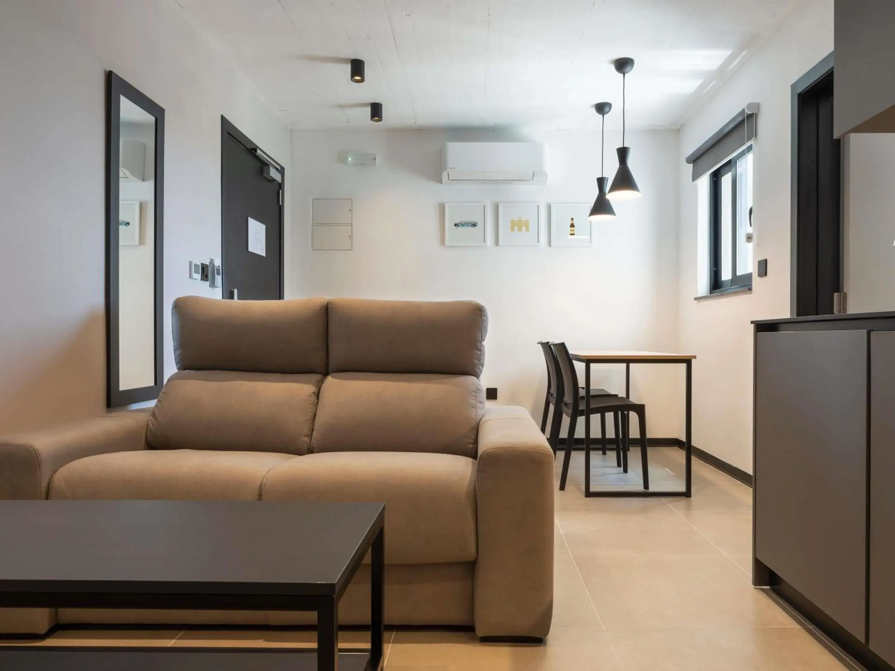 Bedroom in Aparthotel Adagio Malta Central Bedroom in Aparthotel Adagio Malta Central