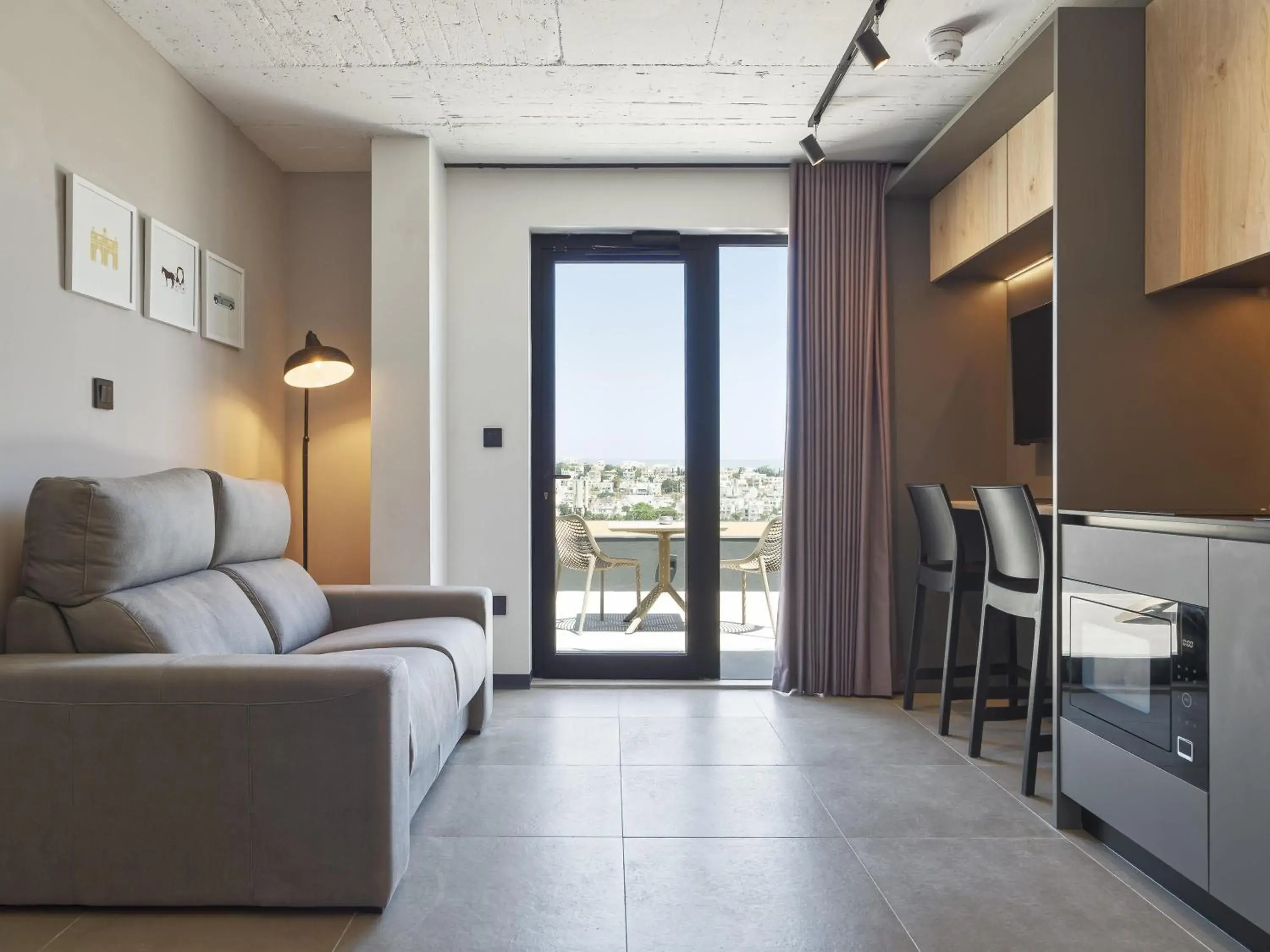 Bedroom in Aparthotel Adagio Malta Central Bedroom in Aparthotel Adagio Malta Central