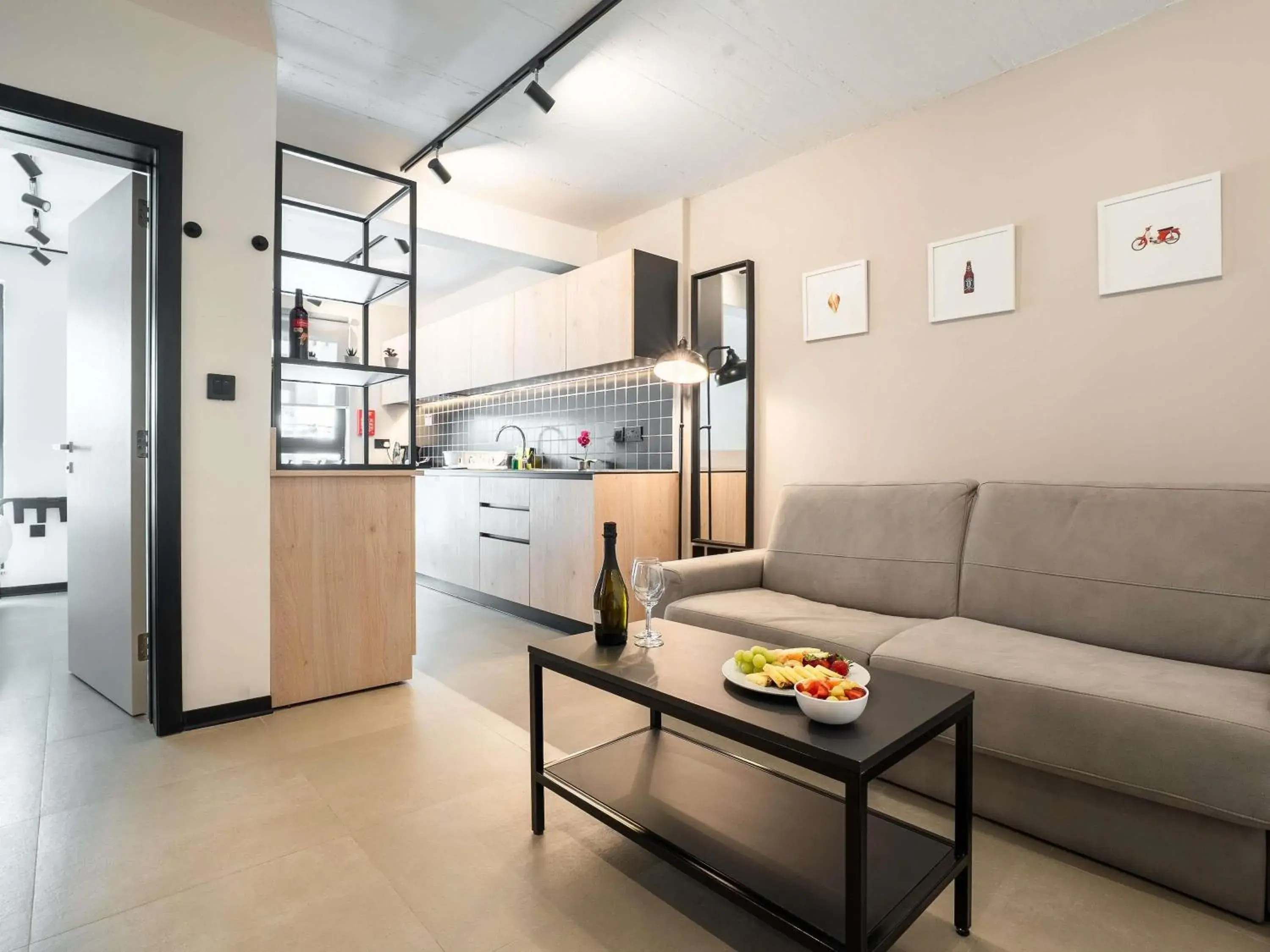 Bedroom in Aparthotel Adagio Malta Central Bedroom in Aparthotel Adagio Malta Central