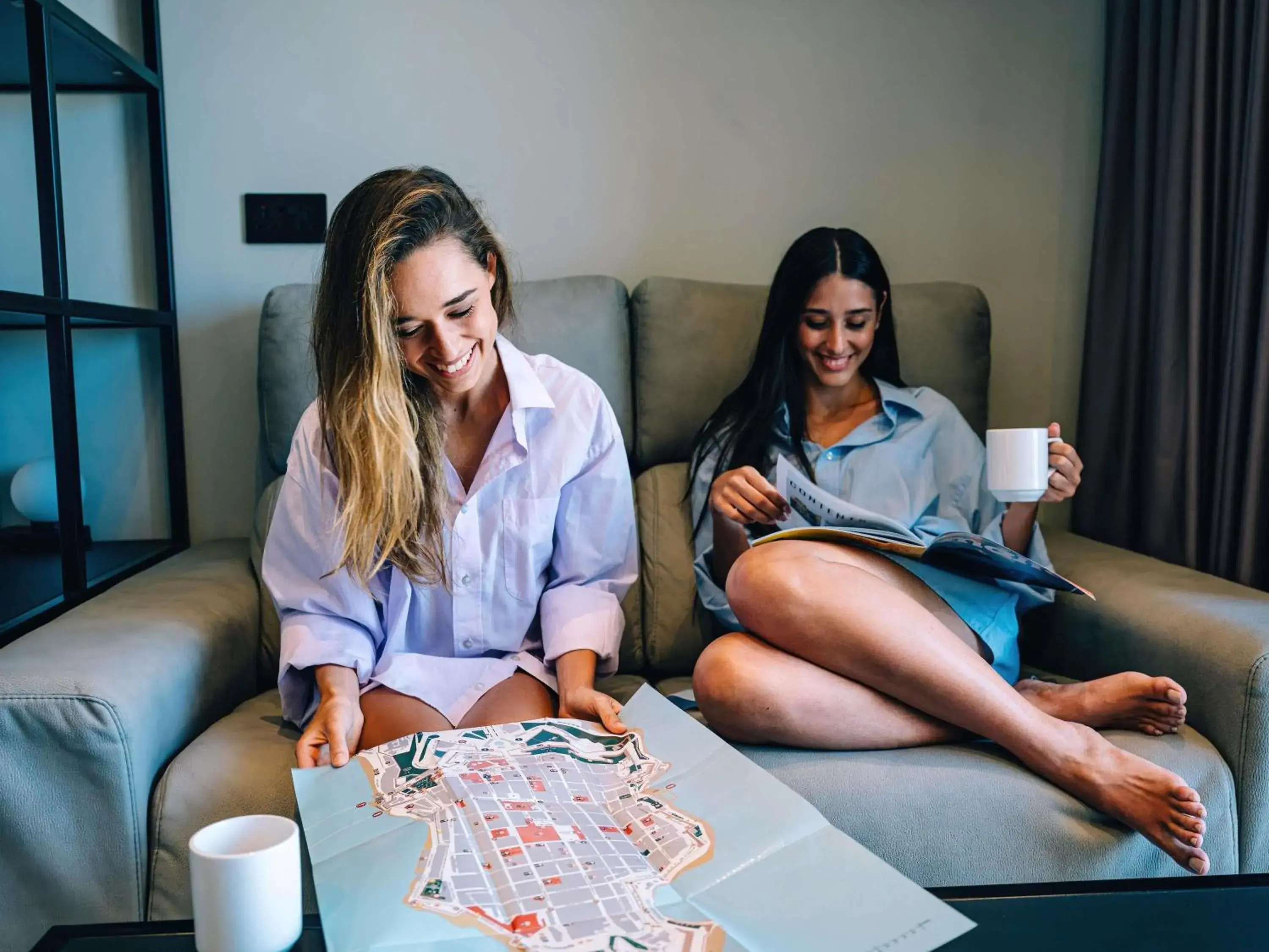 Bedroom in Aparthotel Adagio Malta Central Bedroom in Aparthotel Adagio Malta Central