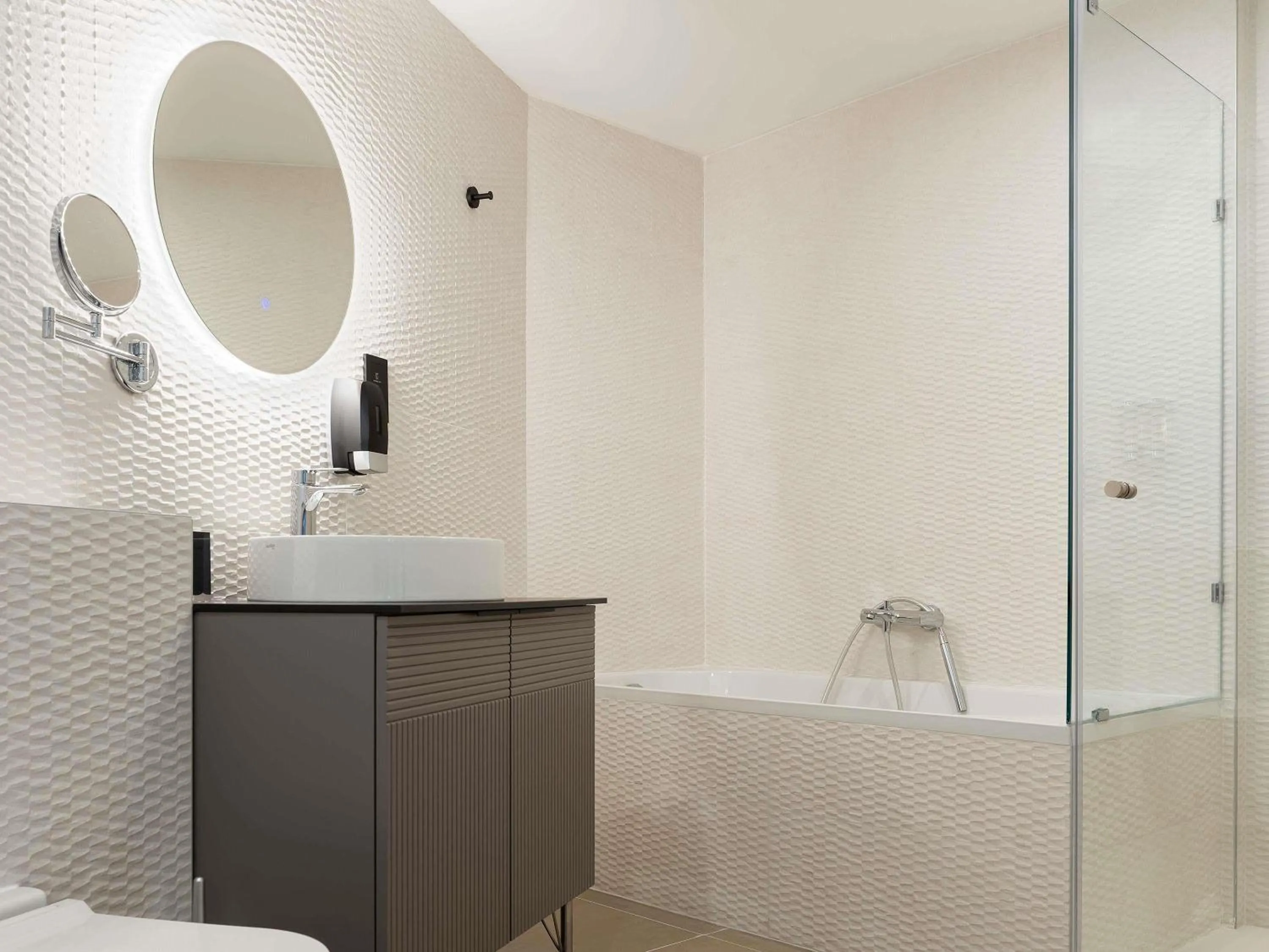 Bedroom in Aparthotel Adagio Malta Central