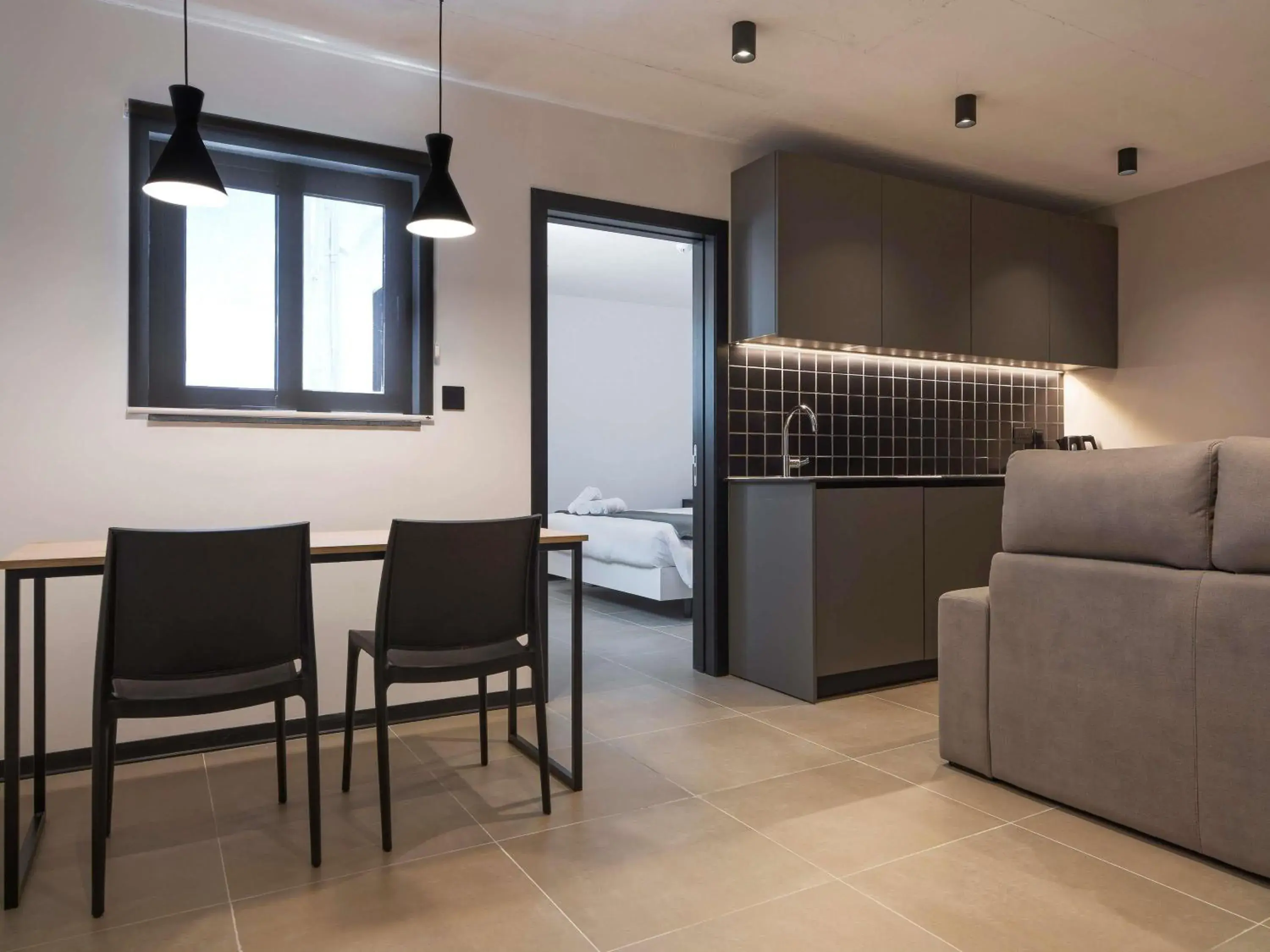 Bedroom in Aparthotel Adagio Malta Central Bedroom in Aparthotel Adagio Malta Central