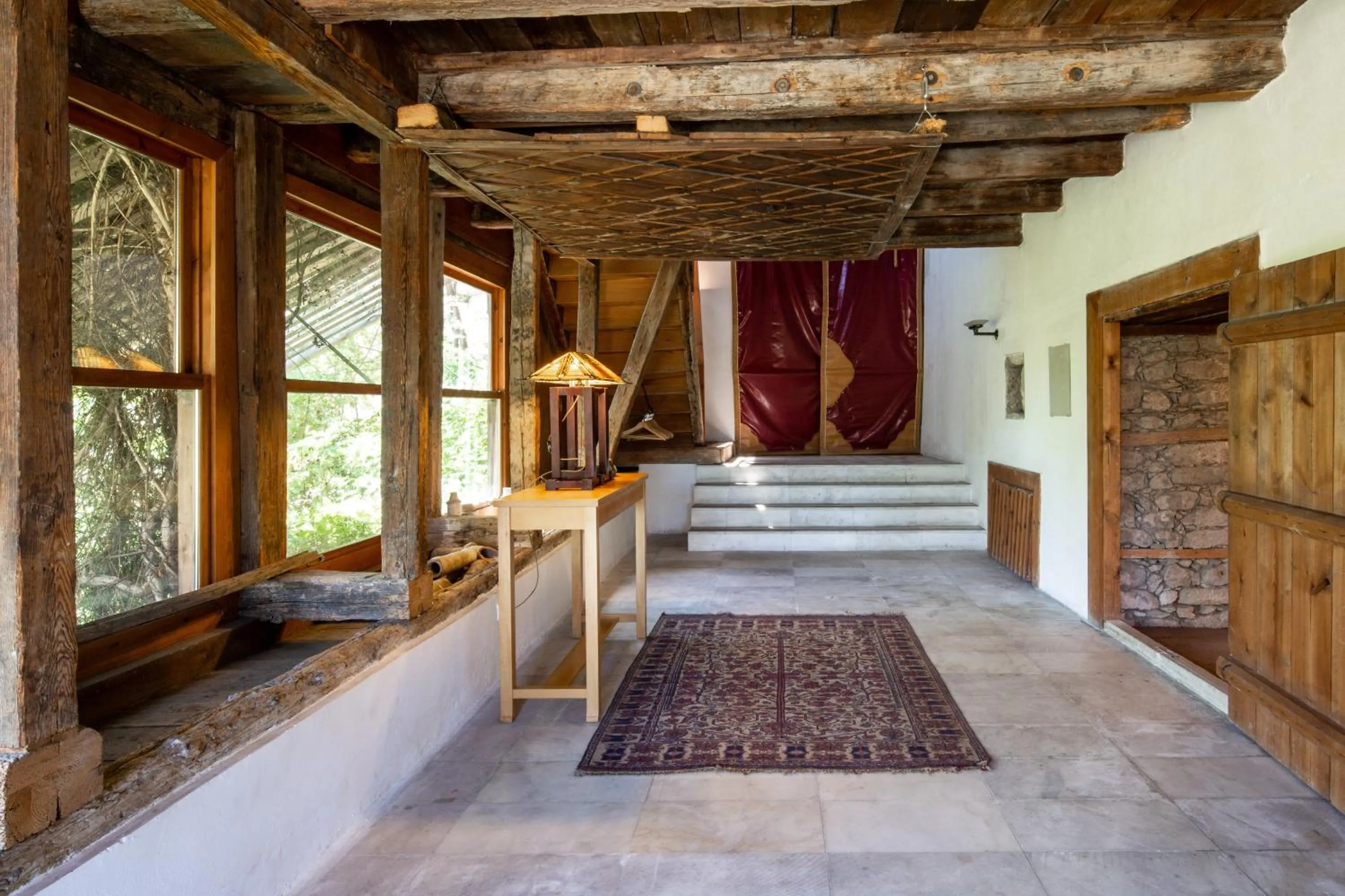 Property building, Bed in Gulevi Safranbolu Heritage Hotel