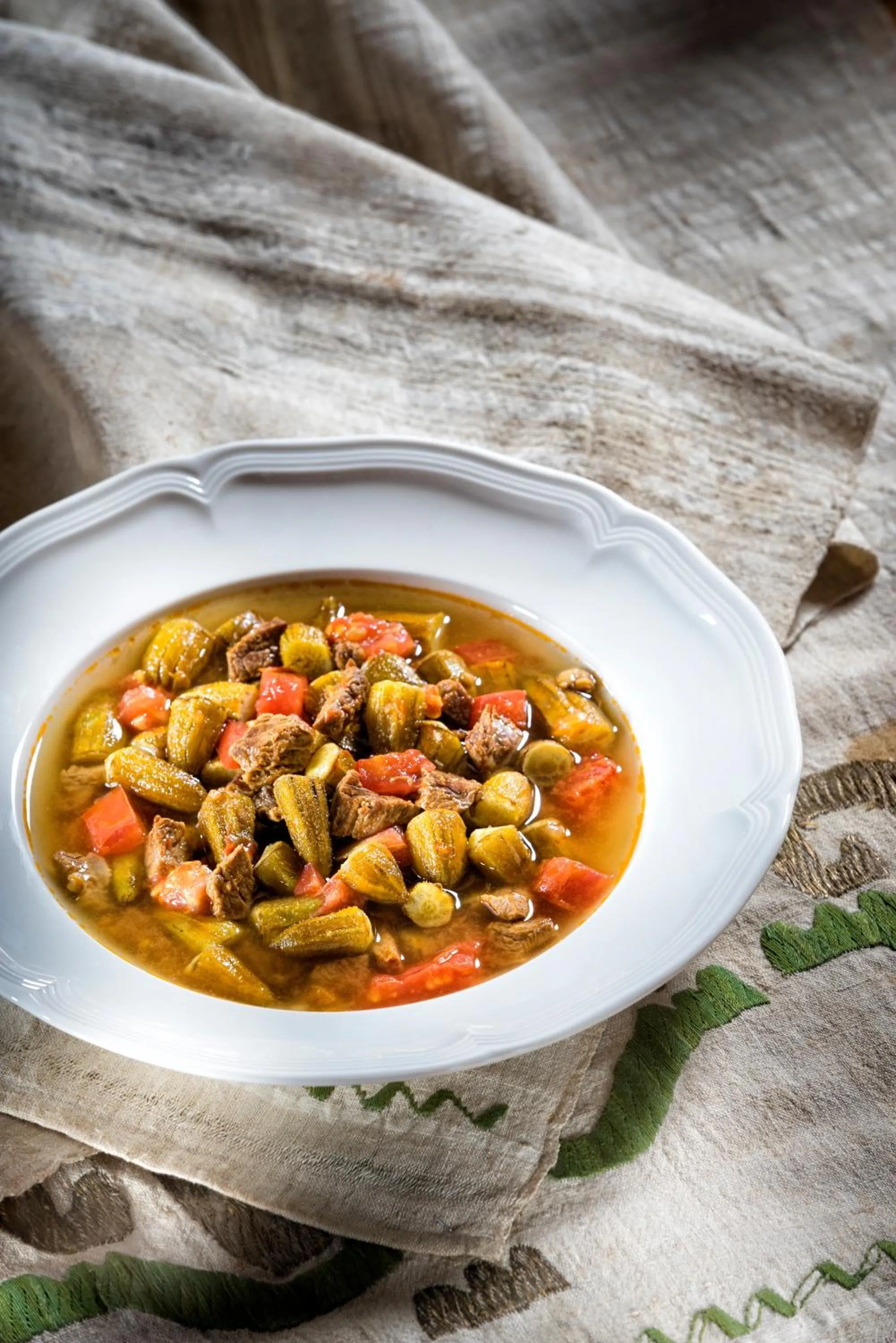 Food in Gulevi Safranbolu Heritage Hotel