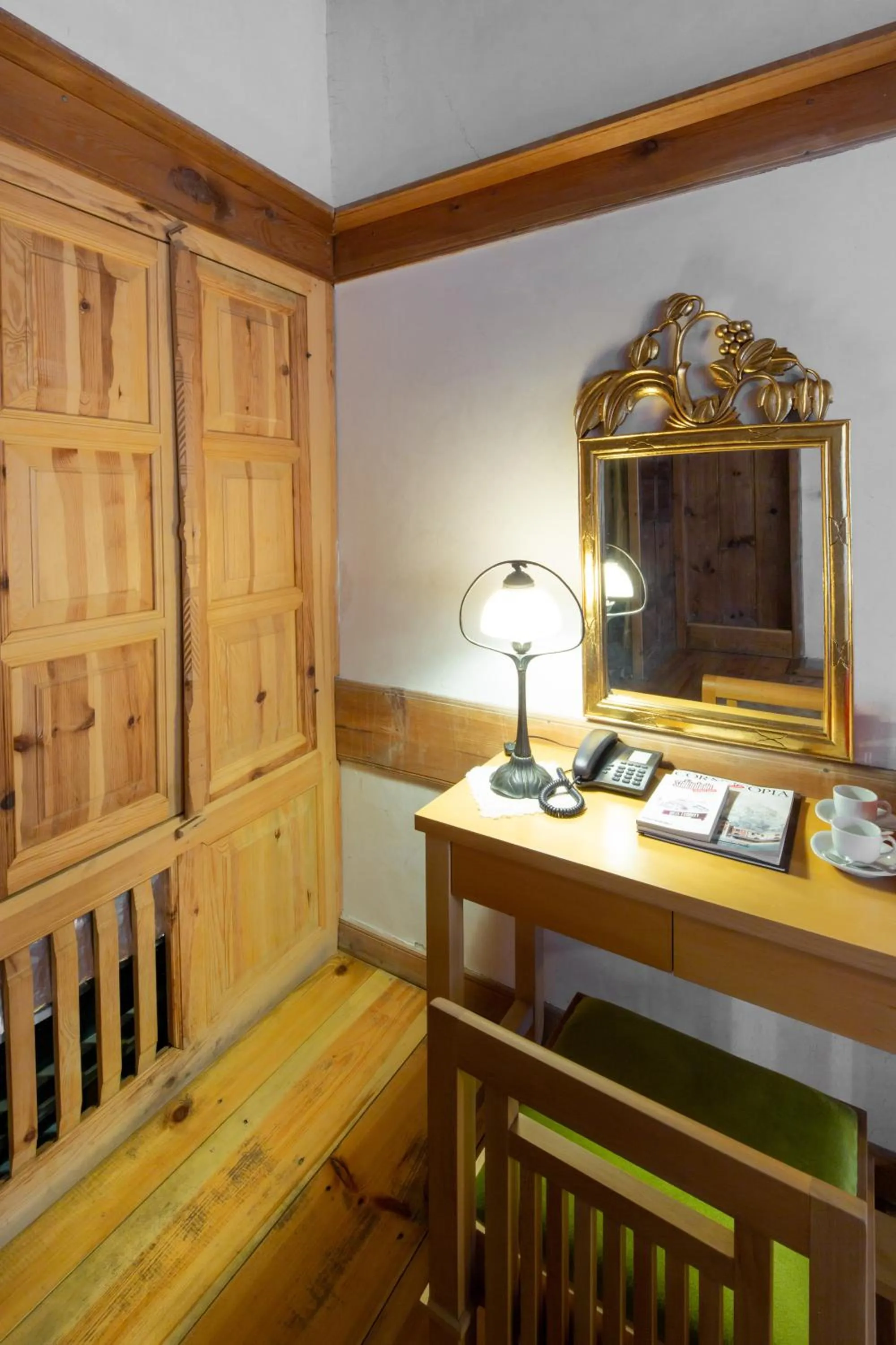 Bedroom in Gulevi Safranbolu Heritage Hotel