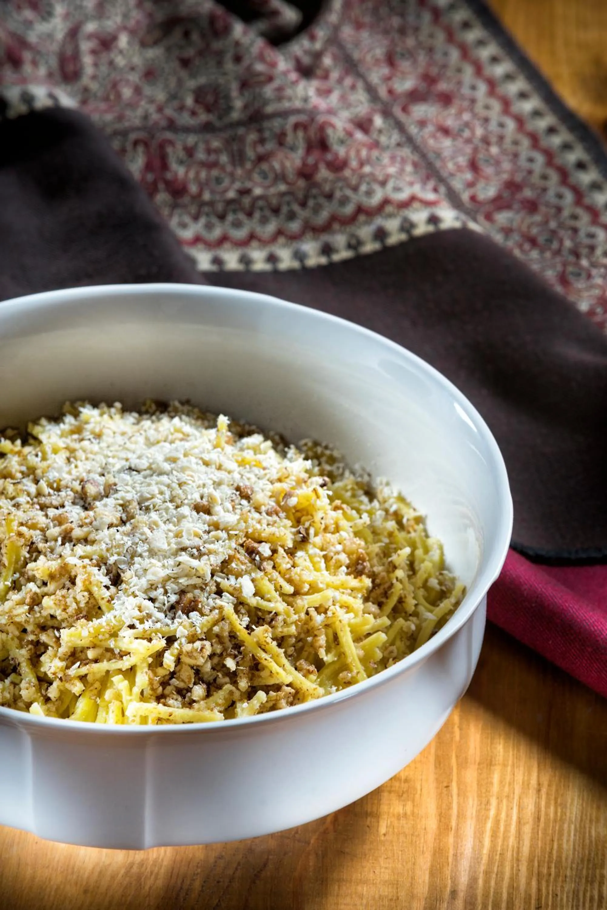 Food in Gulevi Safranbolu Heritage Hotel