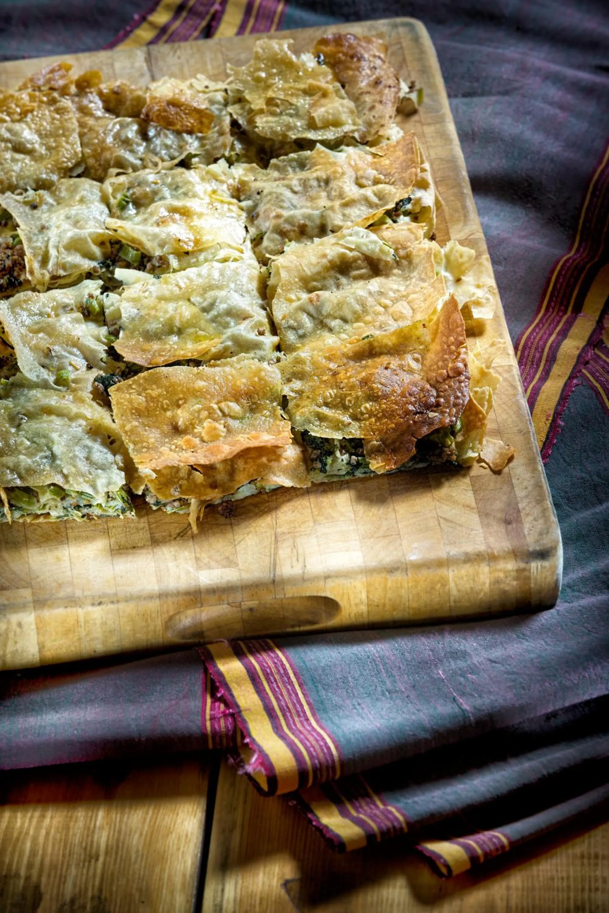 Food in Gulevi Safranbolu Heritage Hotel