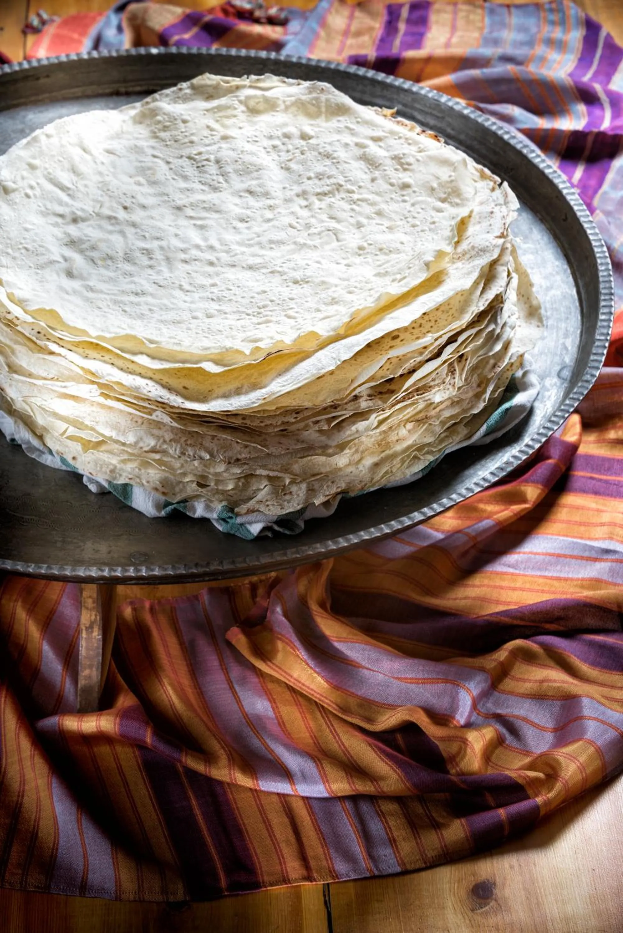 Food in Gulevi Safranbolu Heritage Hotel